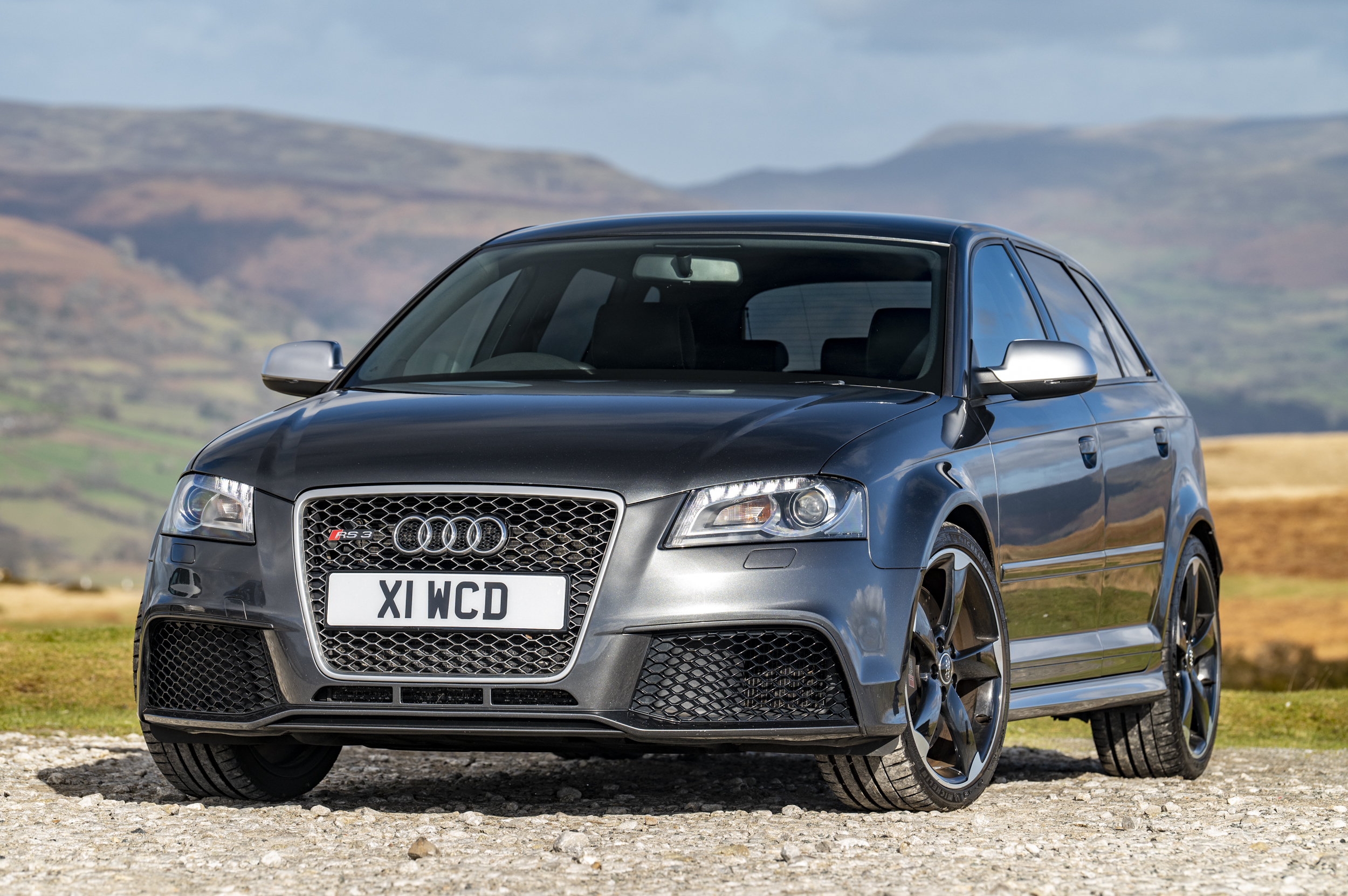 2012 AUDI RS3 SPORTBACK