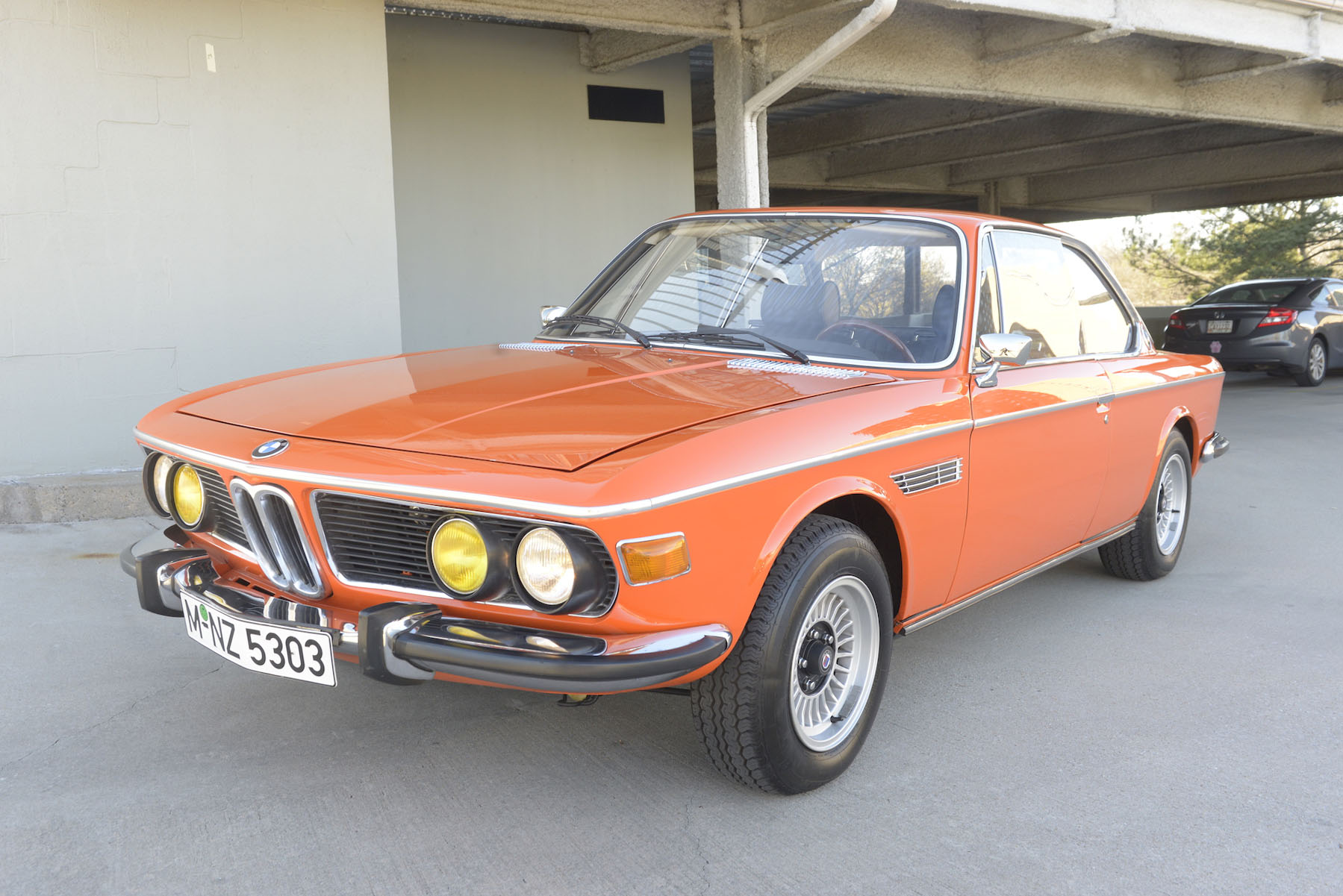 1974 BMW (E9) 3.0 CS