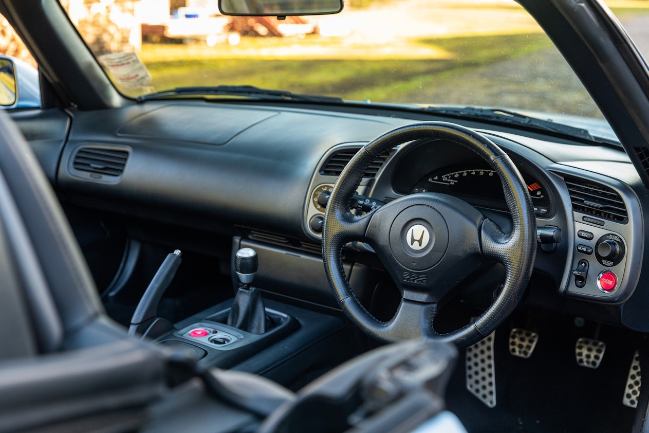Honda S2000 Ap1 Interior