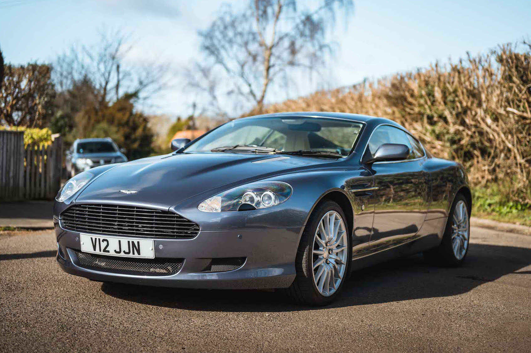 2006 ASTON MARTIN DB9