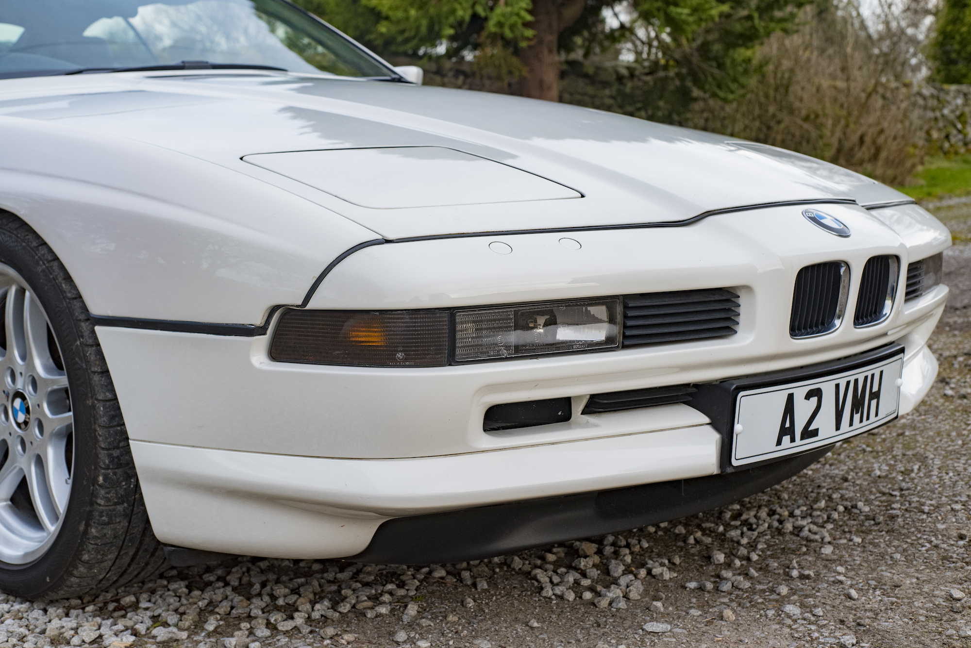 1992 BMW (E31) 850I for sale by auction in North Yorkshire, United Kingdom