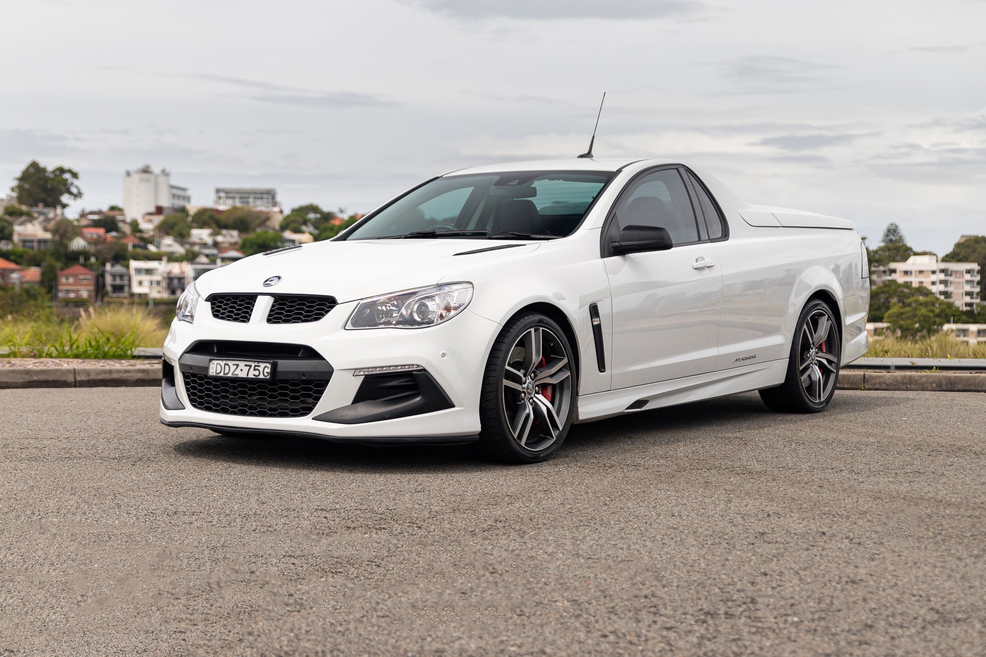 2016 HOLDEN HSV MALOO R8 LSA