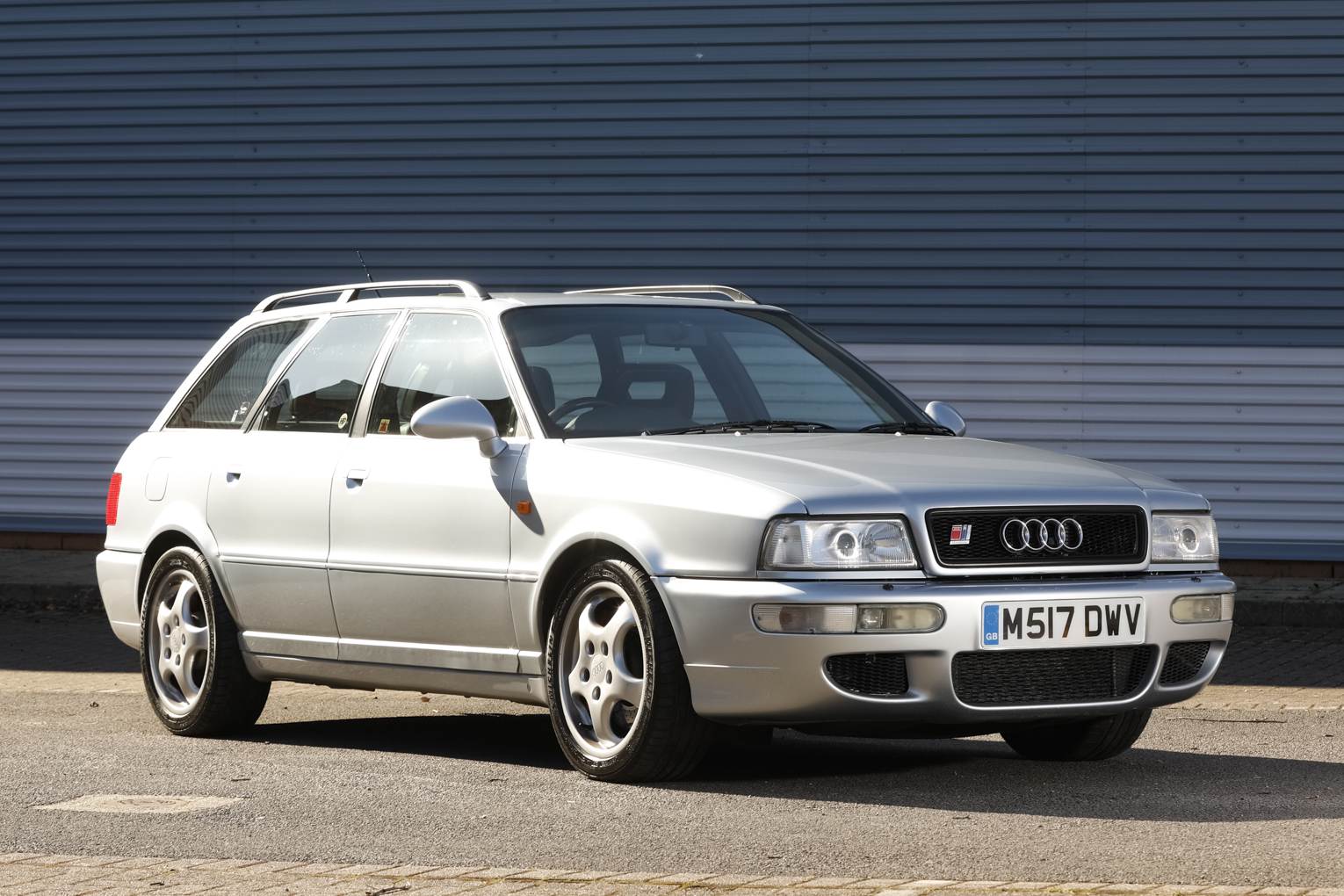 1995 AUDI RS2