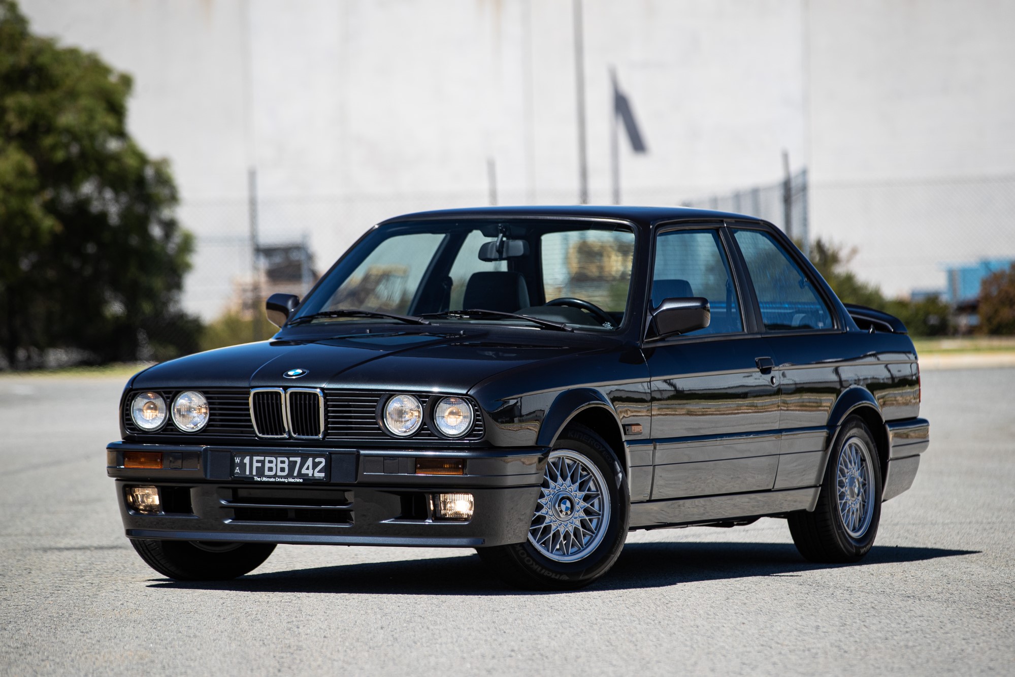 1988 BMW (E30) 320IS