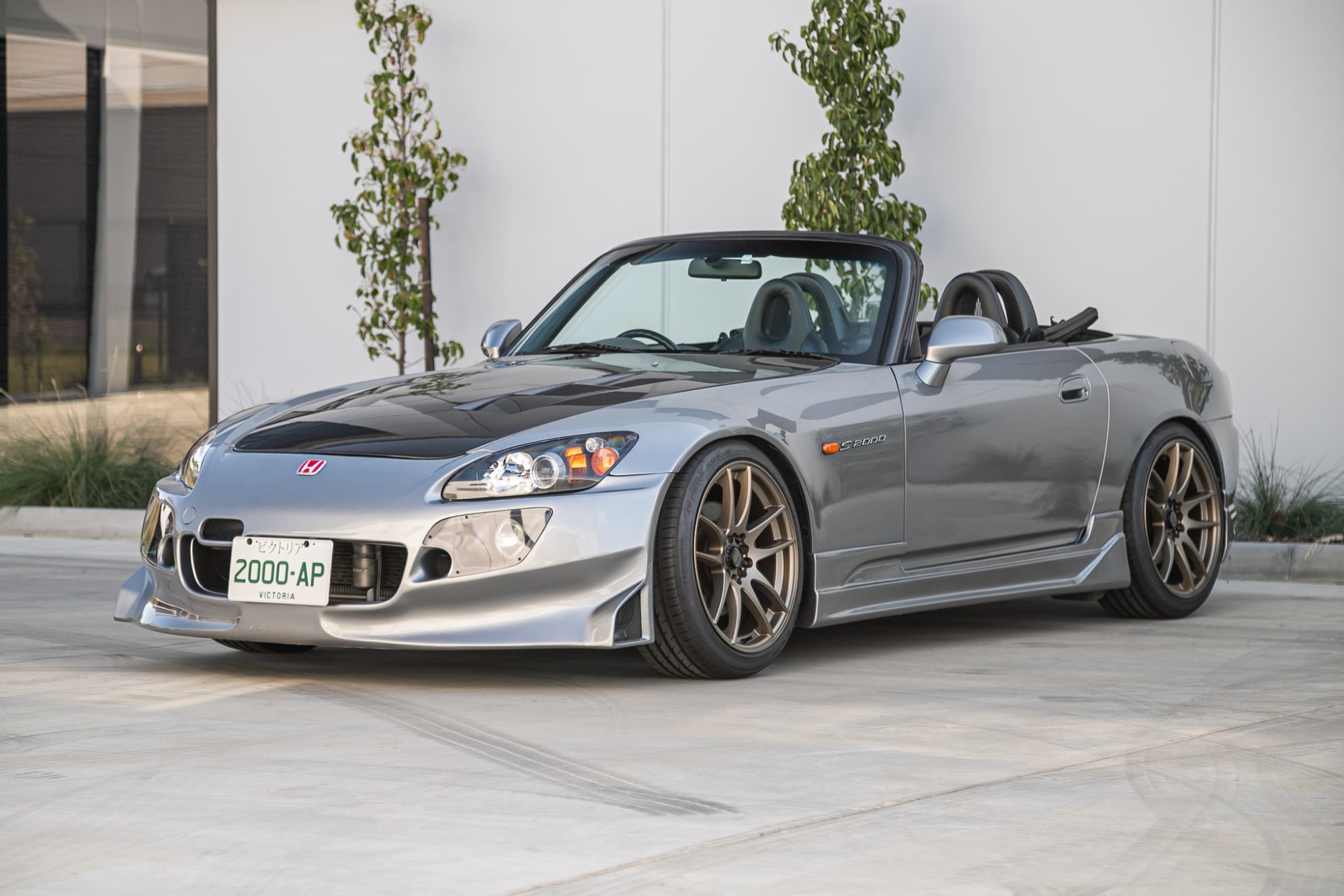 2001 HONDA S2000