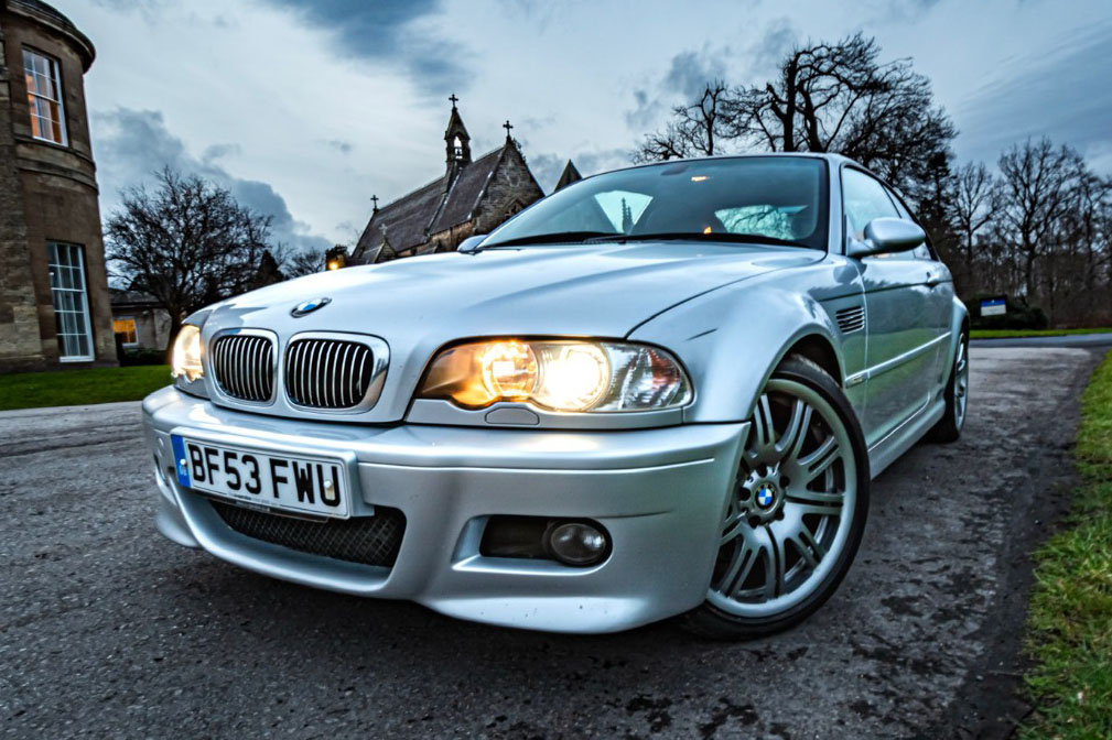 2003 BMW (E46) M3