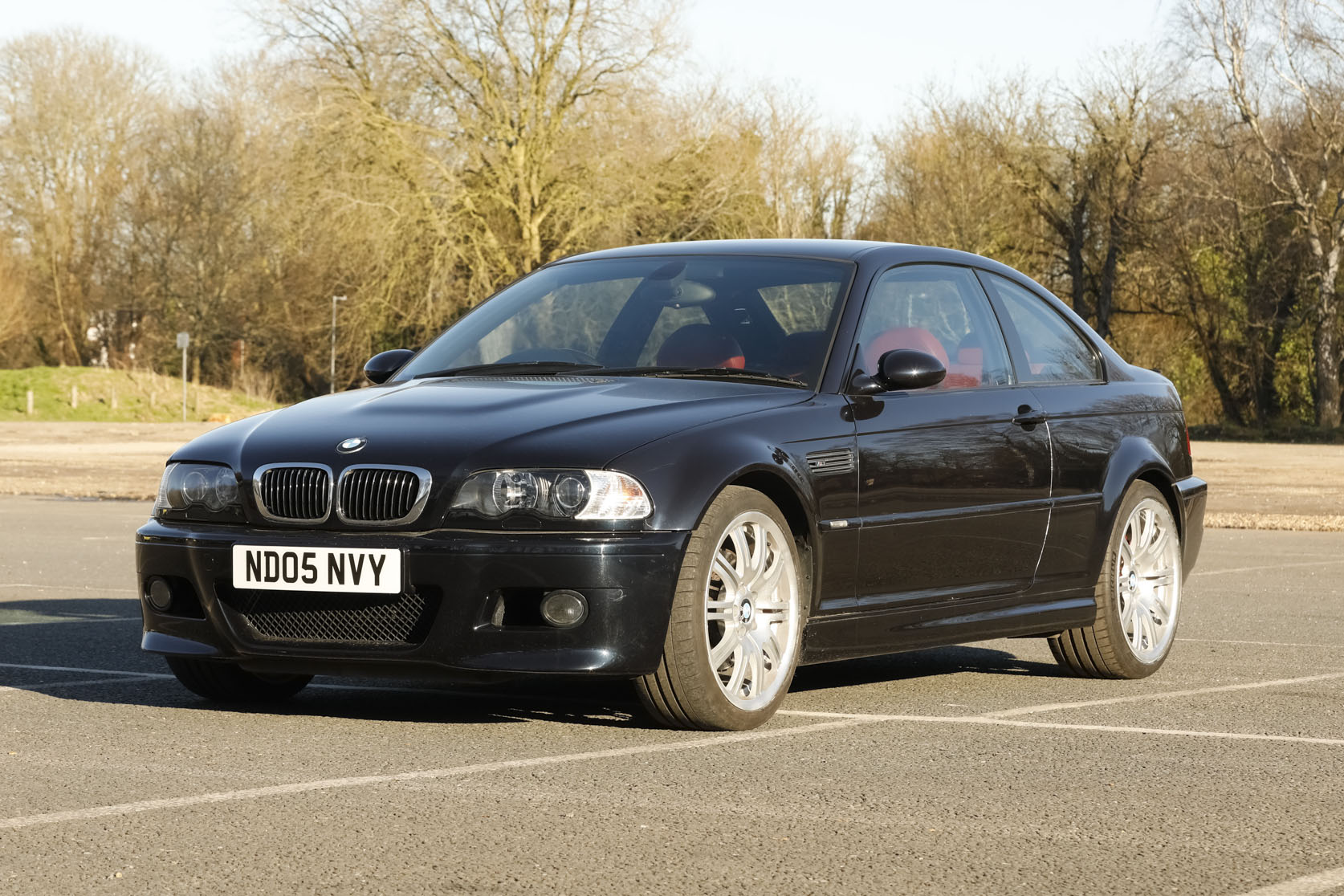 2005 BMW (E46) M3