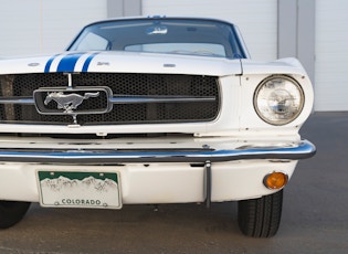 1964 FORD MUSTANG 260 HARDTOP INDY 500 PACE CAR