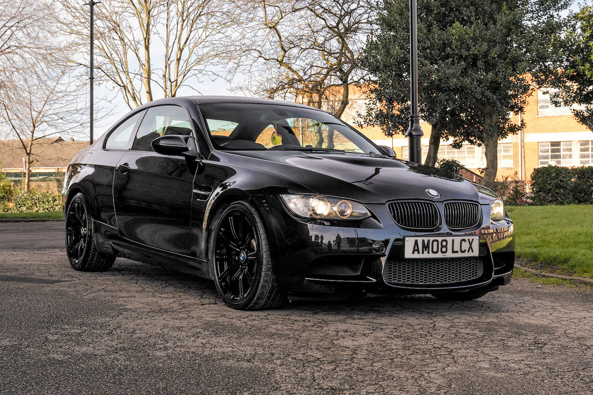 2008 BMW (E92) M3 - MANUAL