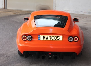 2006 MARCOS TSO GT