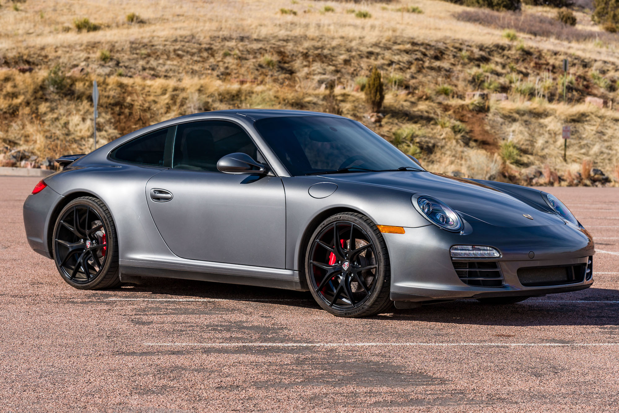 2011 PORSCHE 911 (997.2) CARRERA 4S