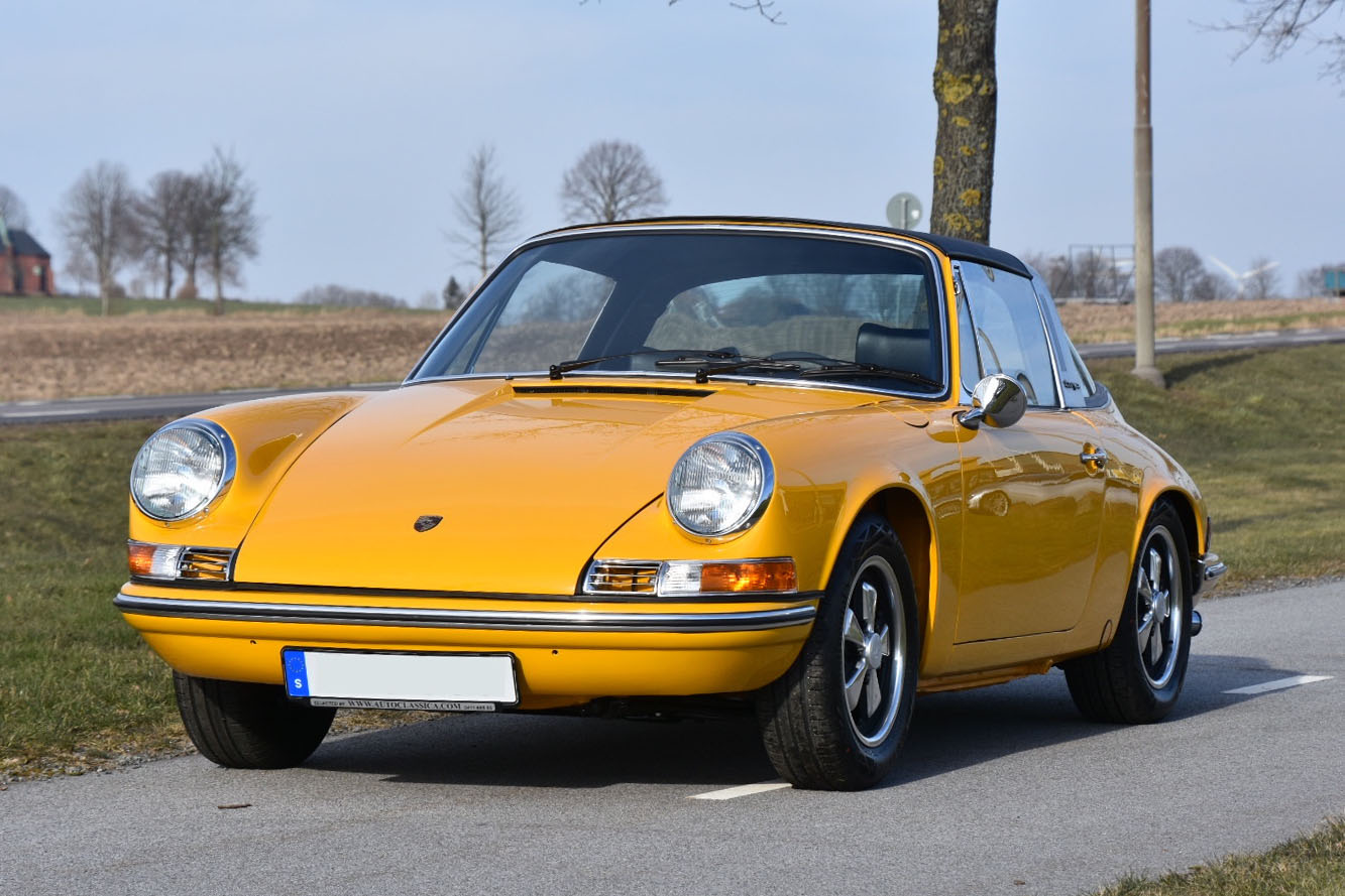 ☆ AMR Porsche 911 1972-