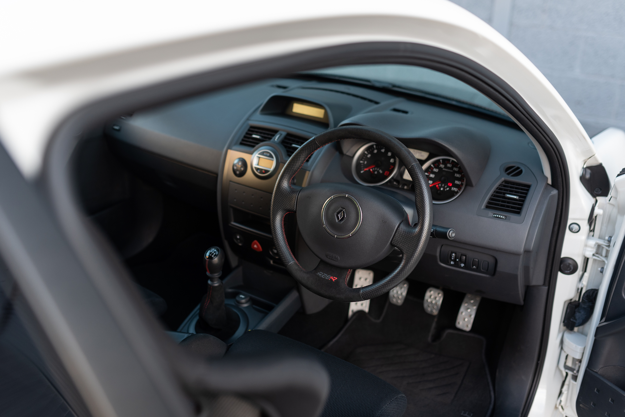 2008 RENAULTSPORT MEGANE R26.R - CHASSIS #001 - 12,458 MILES