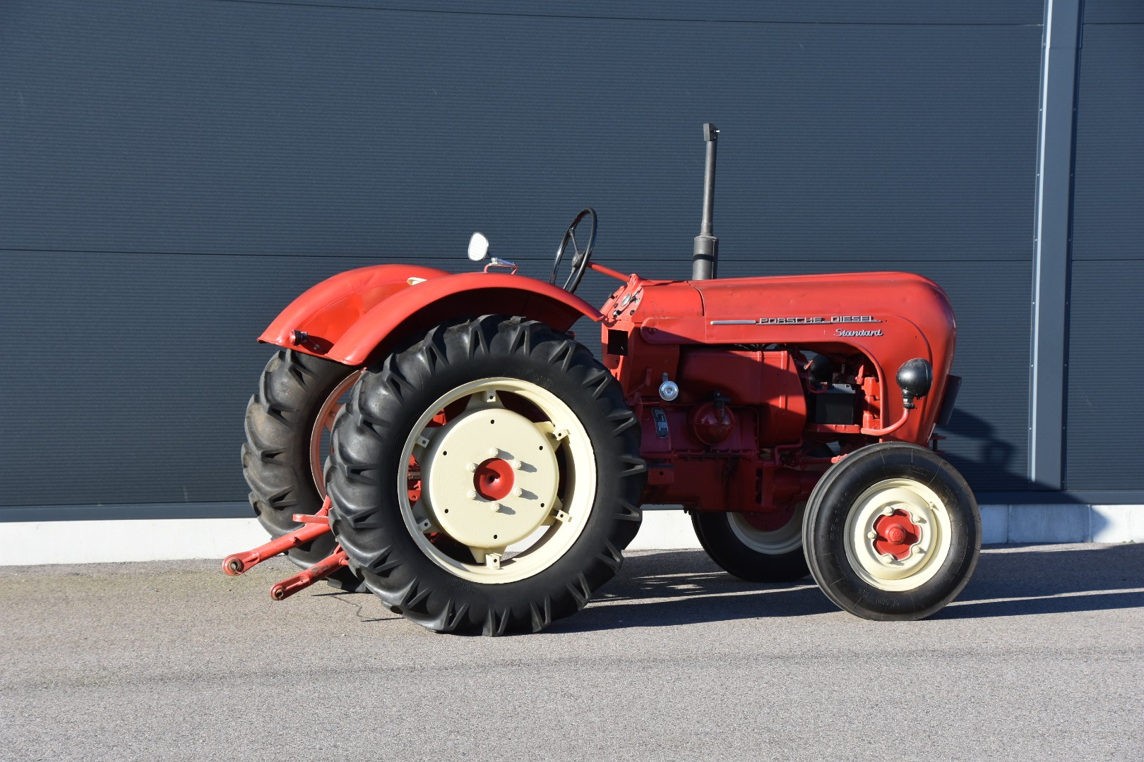 Porsche diesel 218