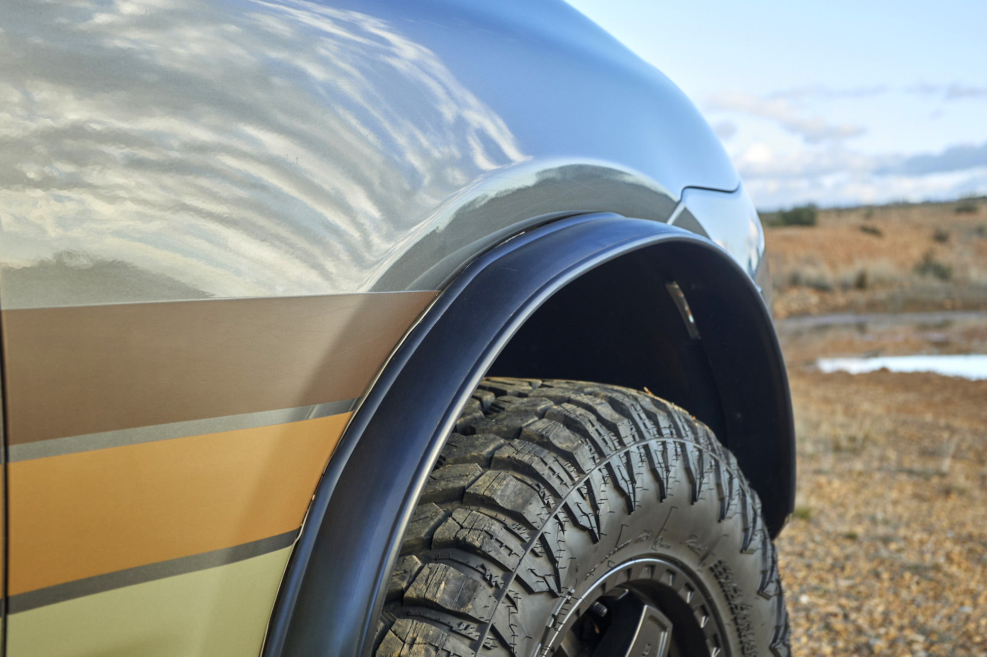 2009 PORSCHE CAYENNE S OVERLAND