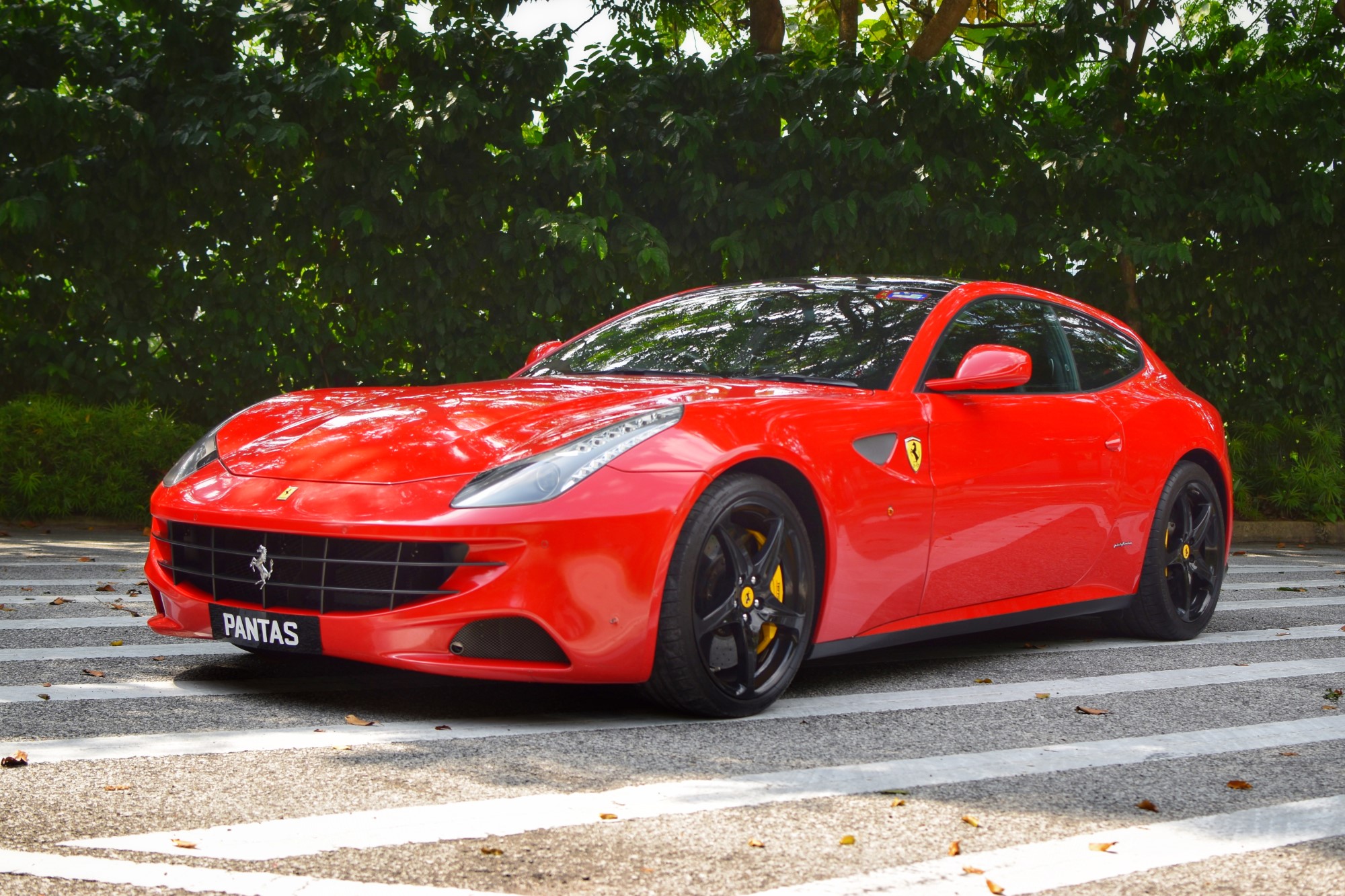 2013 FERRARI FF