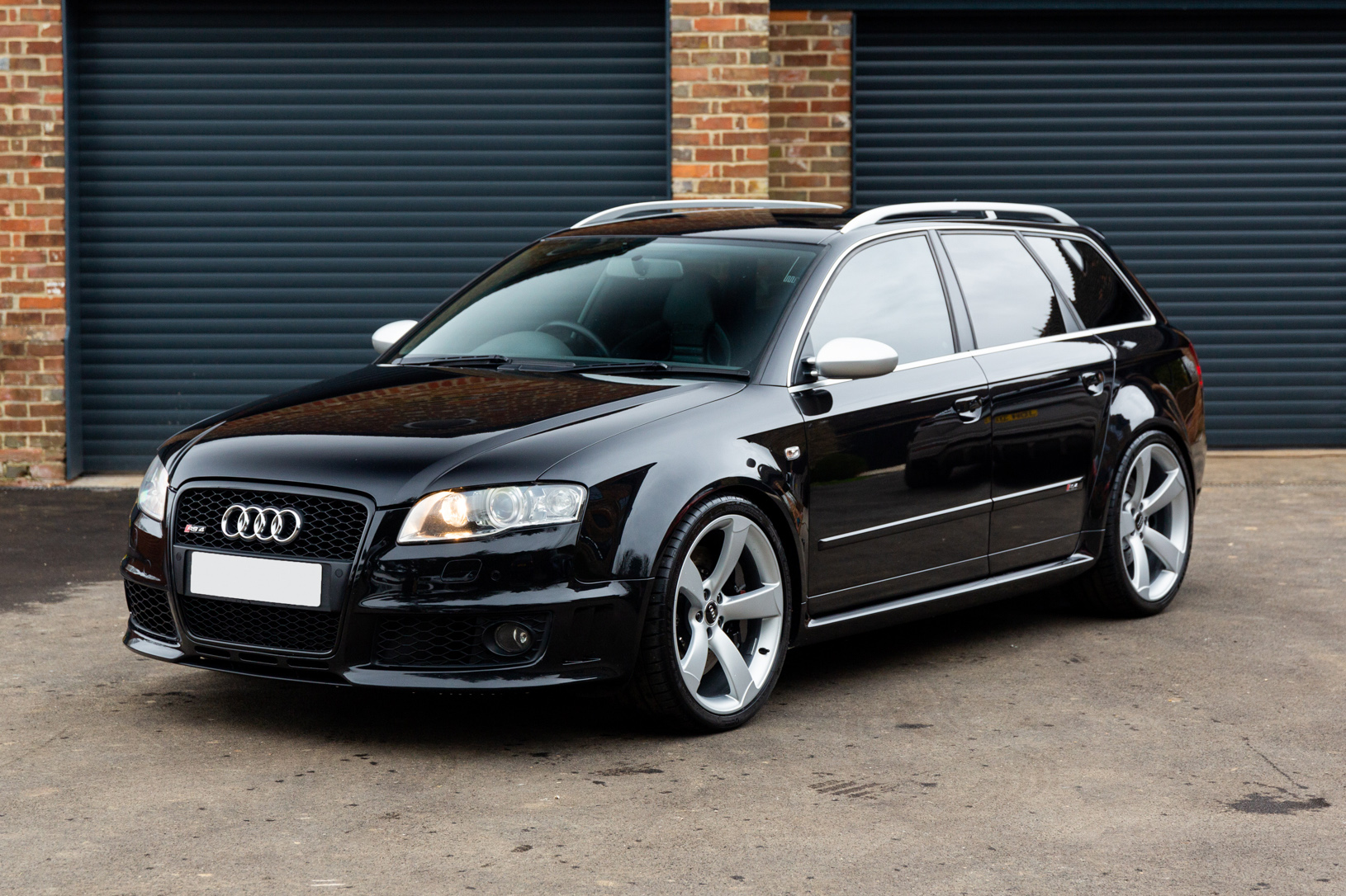 2007 AUDI (B7) RS4 AVANT