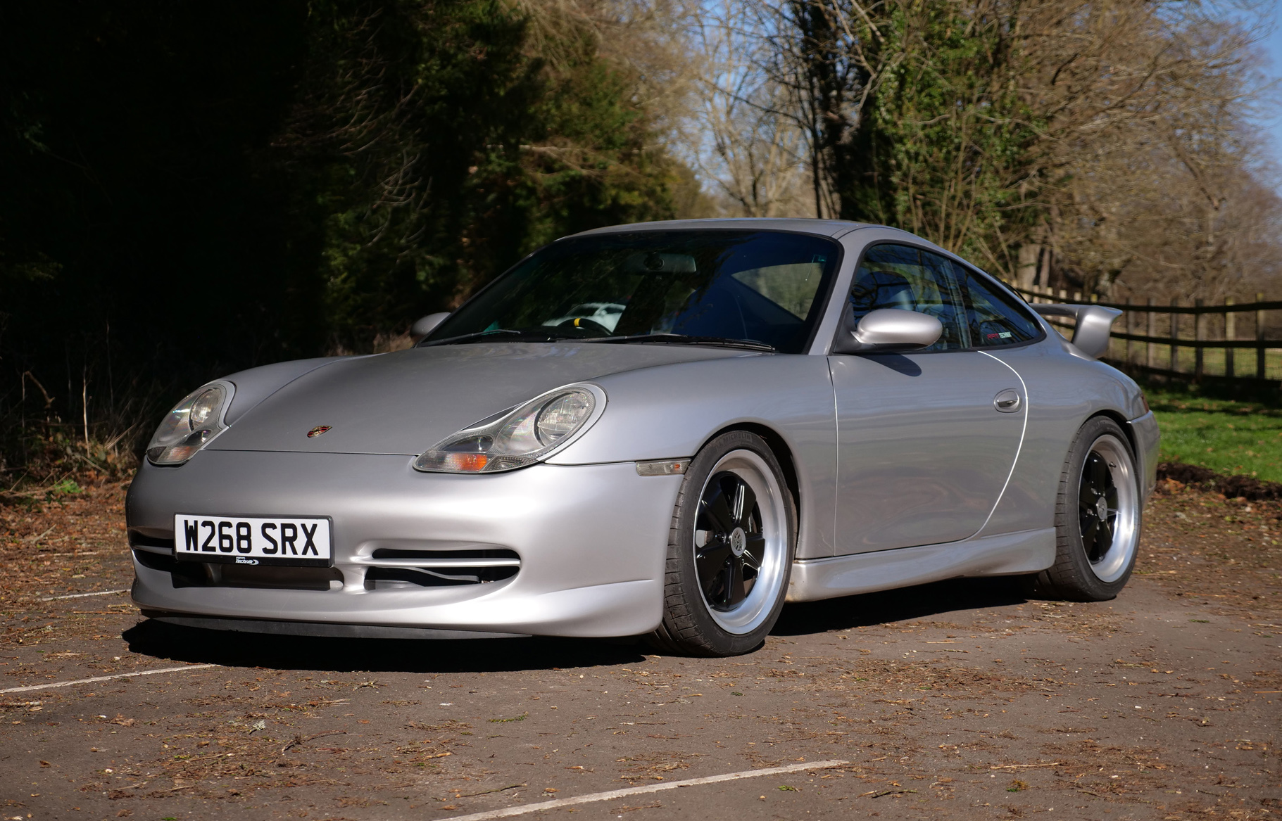 2000 PORSCHE 911 (996) CARRERA CSR