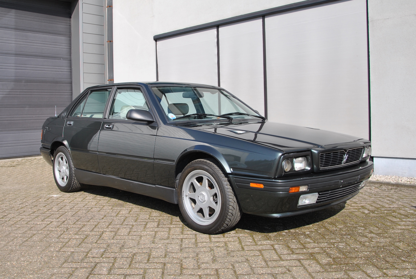 1993 MASERATI BITURBO