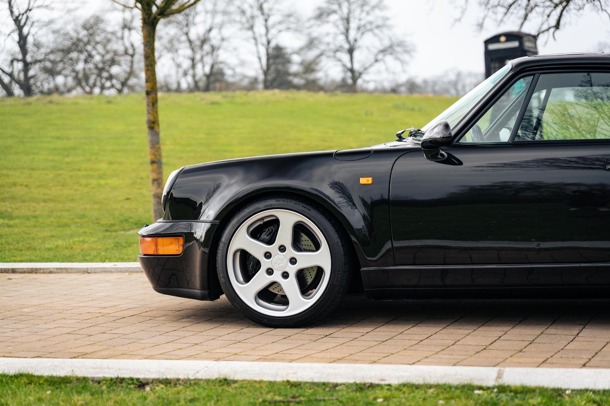 1993 PORSCHE RUF 911 (964) RCT