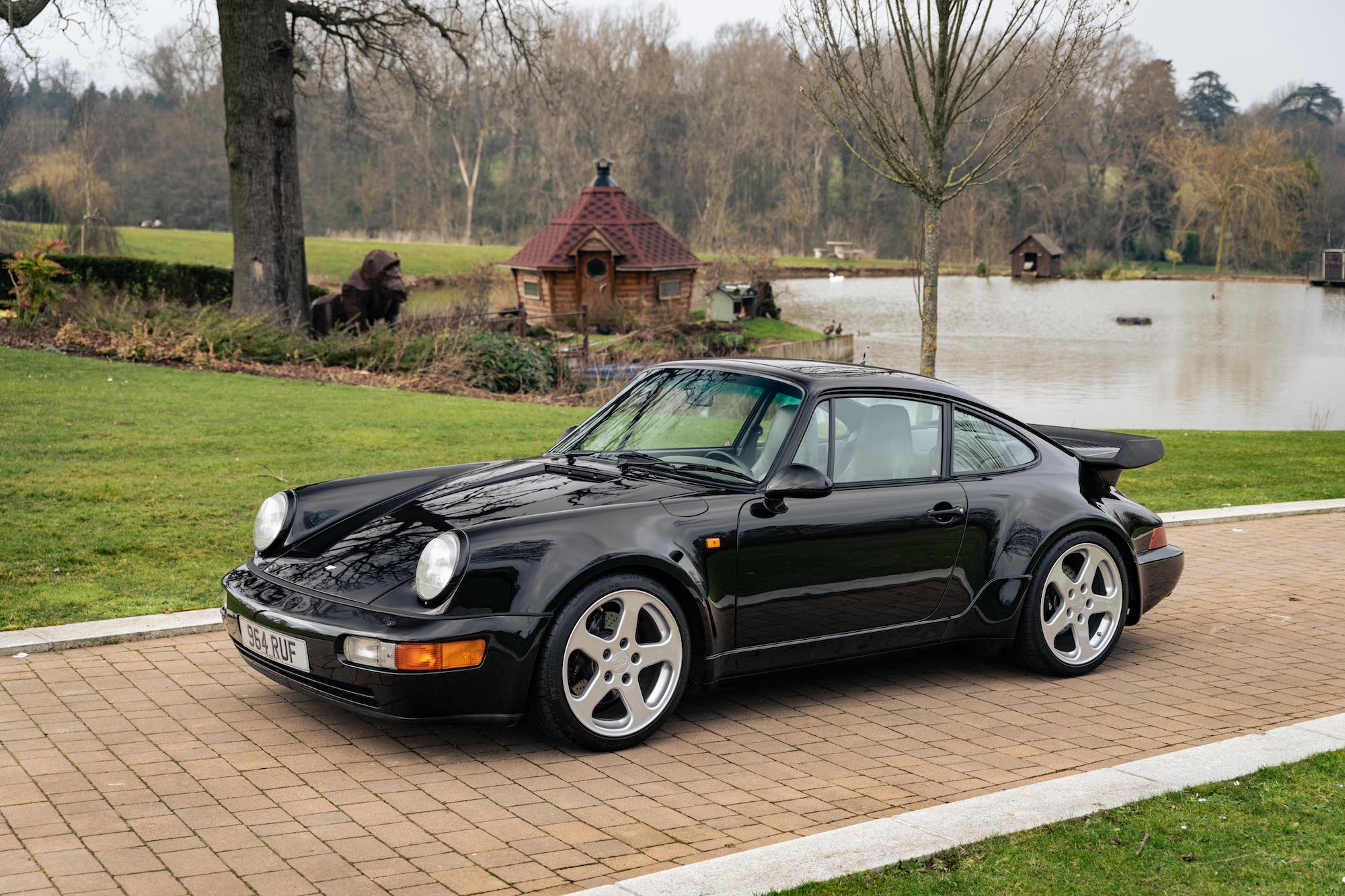 1993 PORSCHE RUF 911 (964) RCT