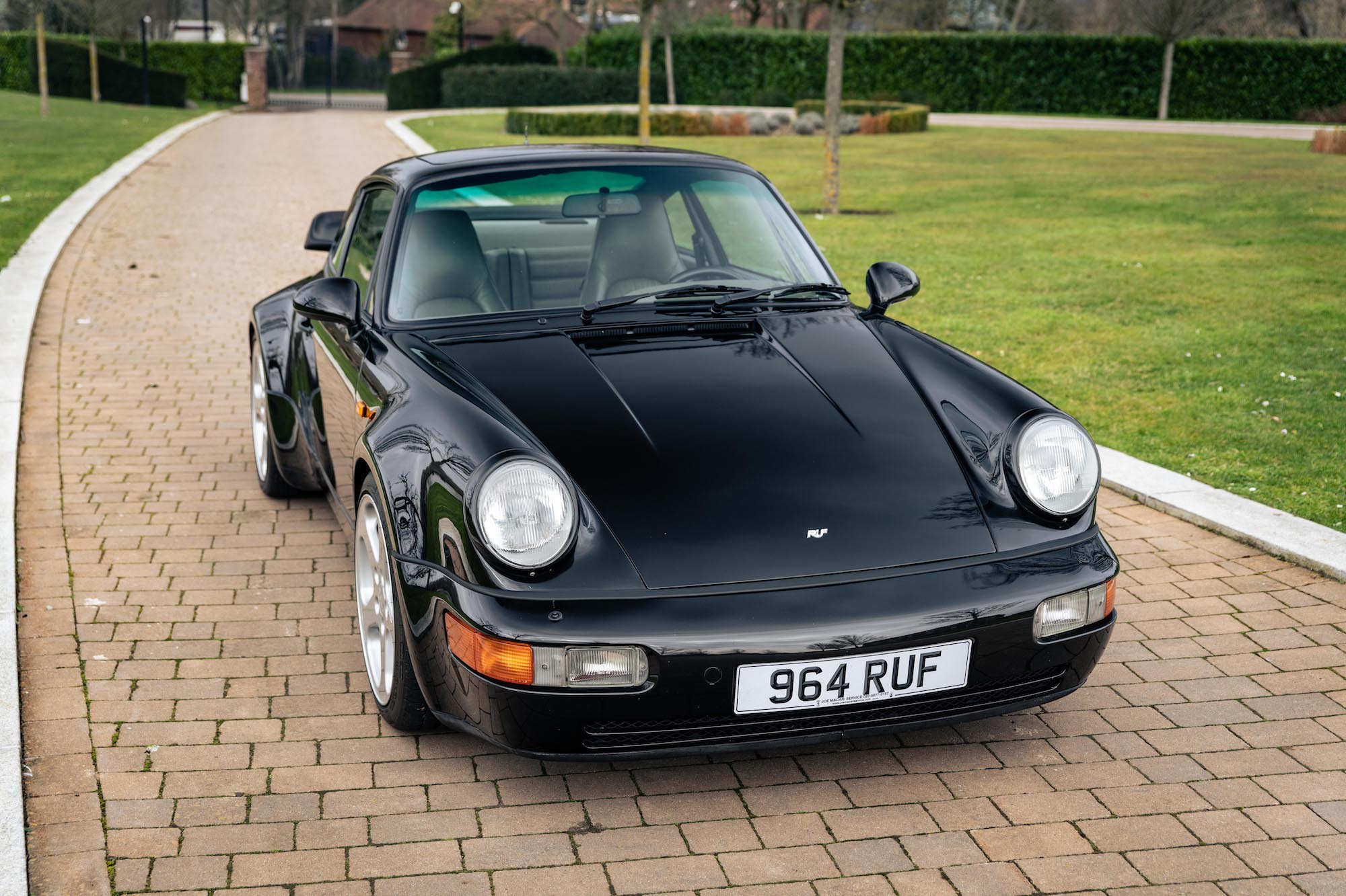 1993 PORSCHE RUF 911 (964) RCT