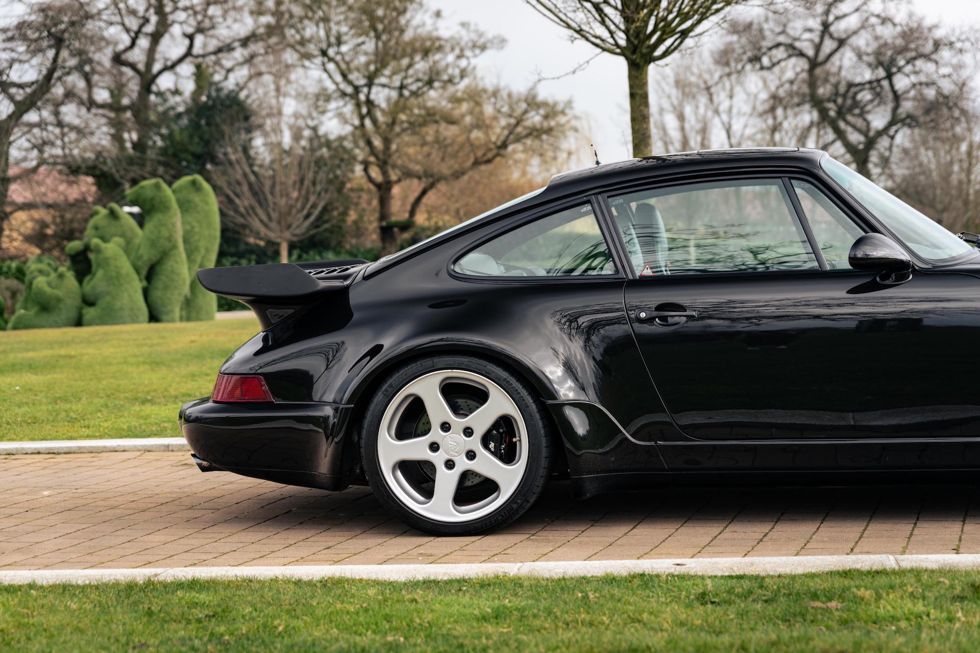 1993 PORSCHE RUF 911 (964) RCT