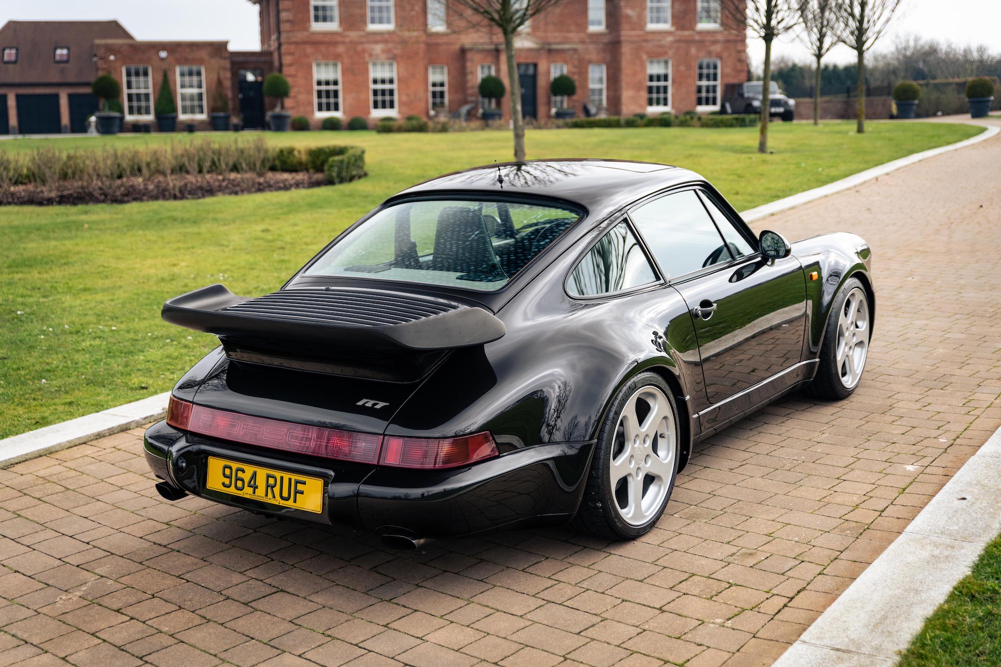 1993 PORSCHE RUF 911 (964) RCT