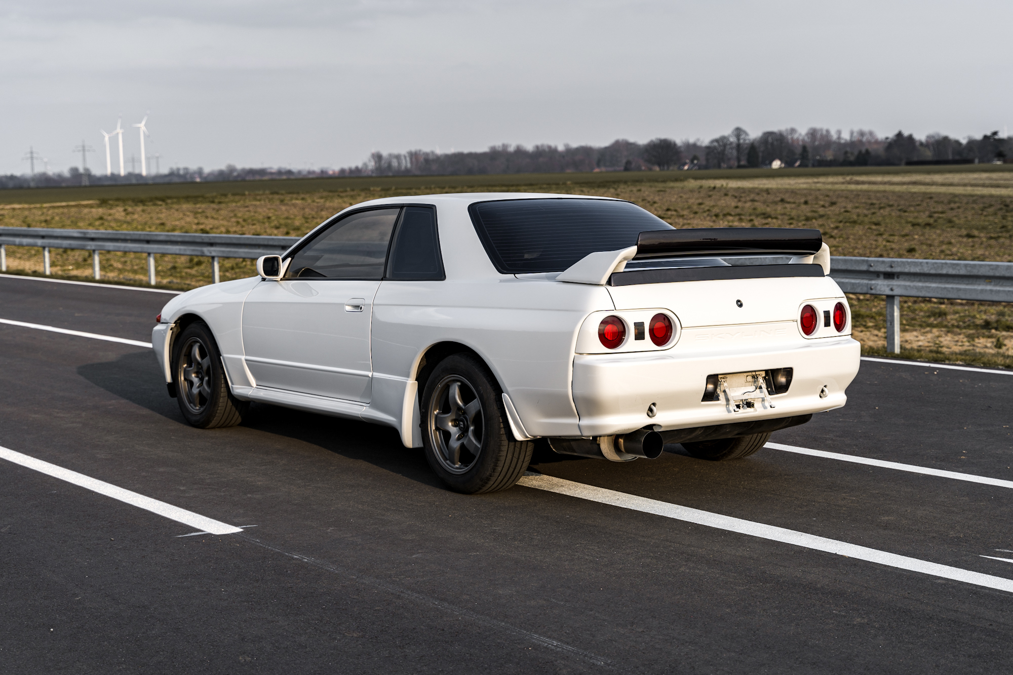 Nissan Skyline R32 GTR Nissan Skyline Gtr R32, Nissan Skyline, Nissan ...