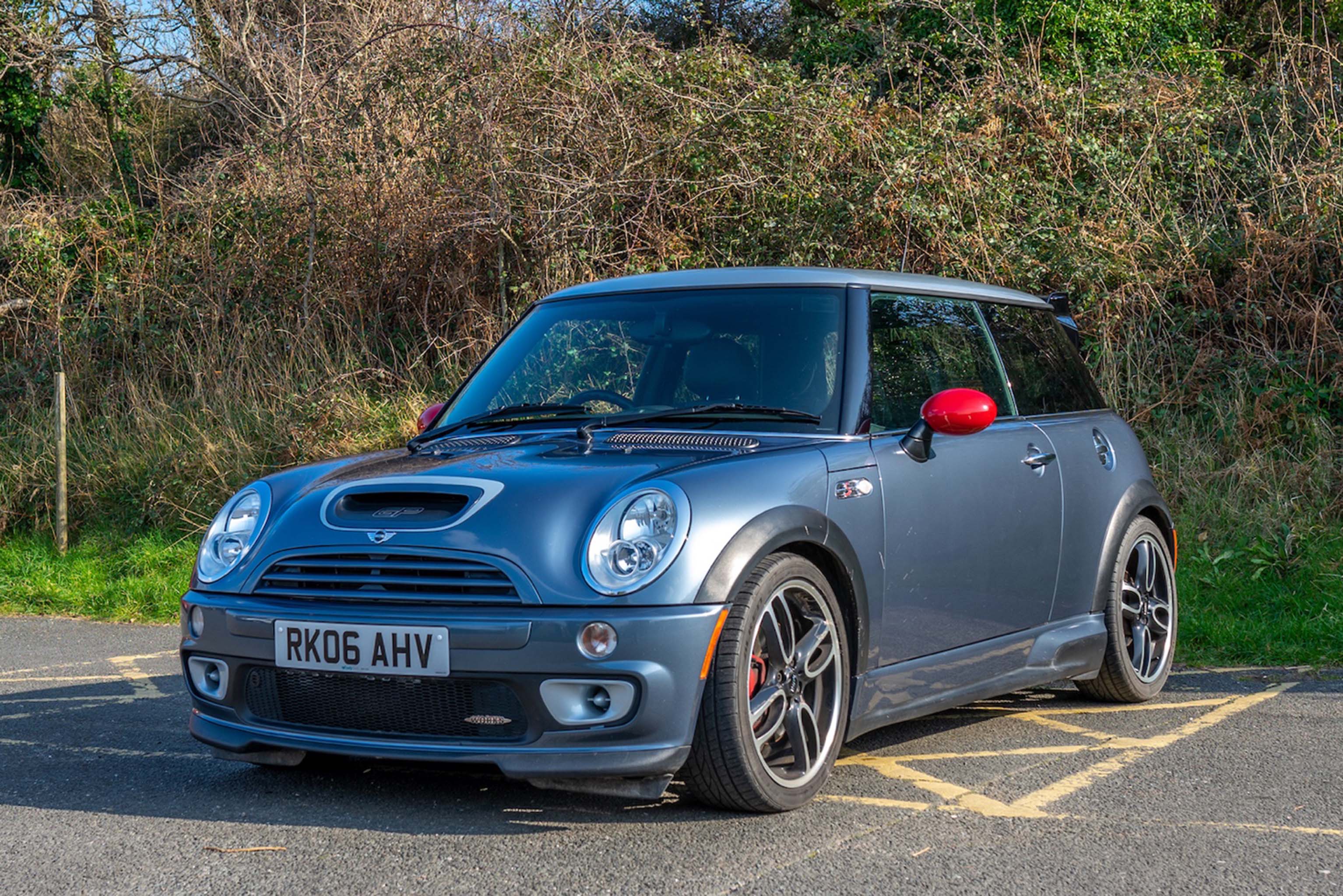 2006 MINI COOPER S JCW GP