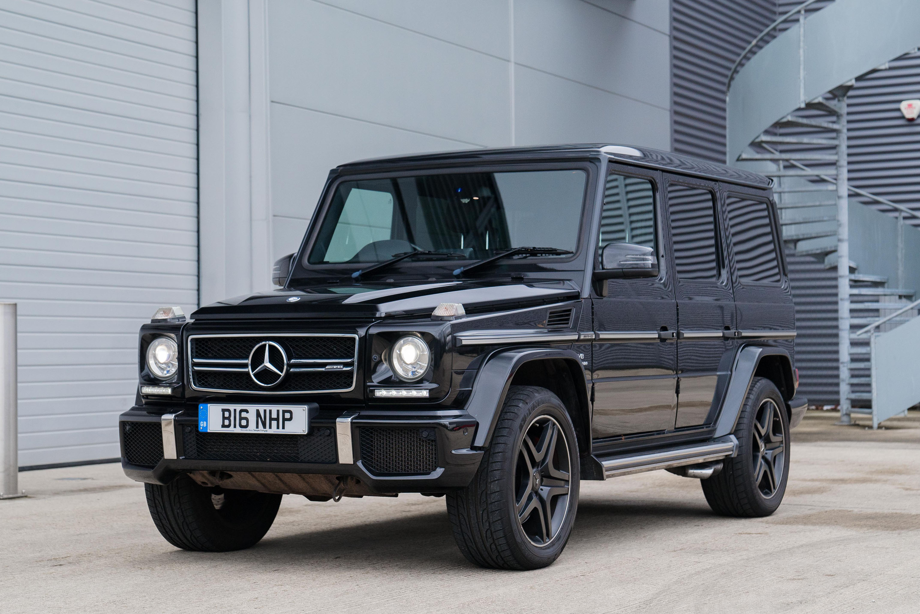 2015 MERCEDES-BENZ G63 AMG