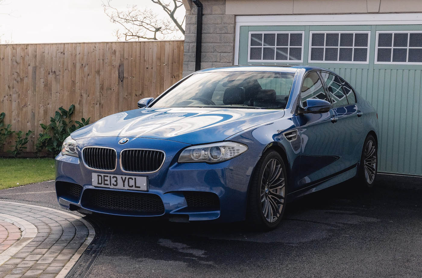 2013 BMW (F10) M5