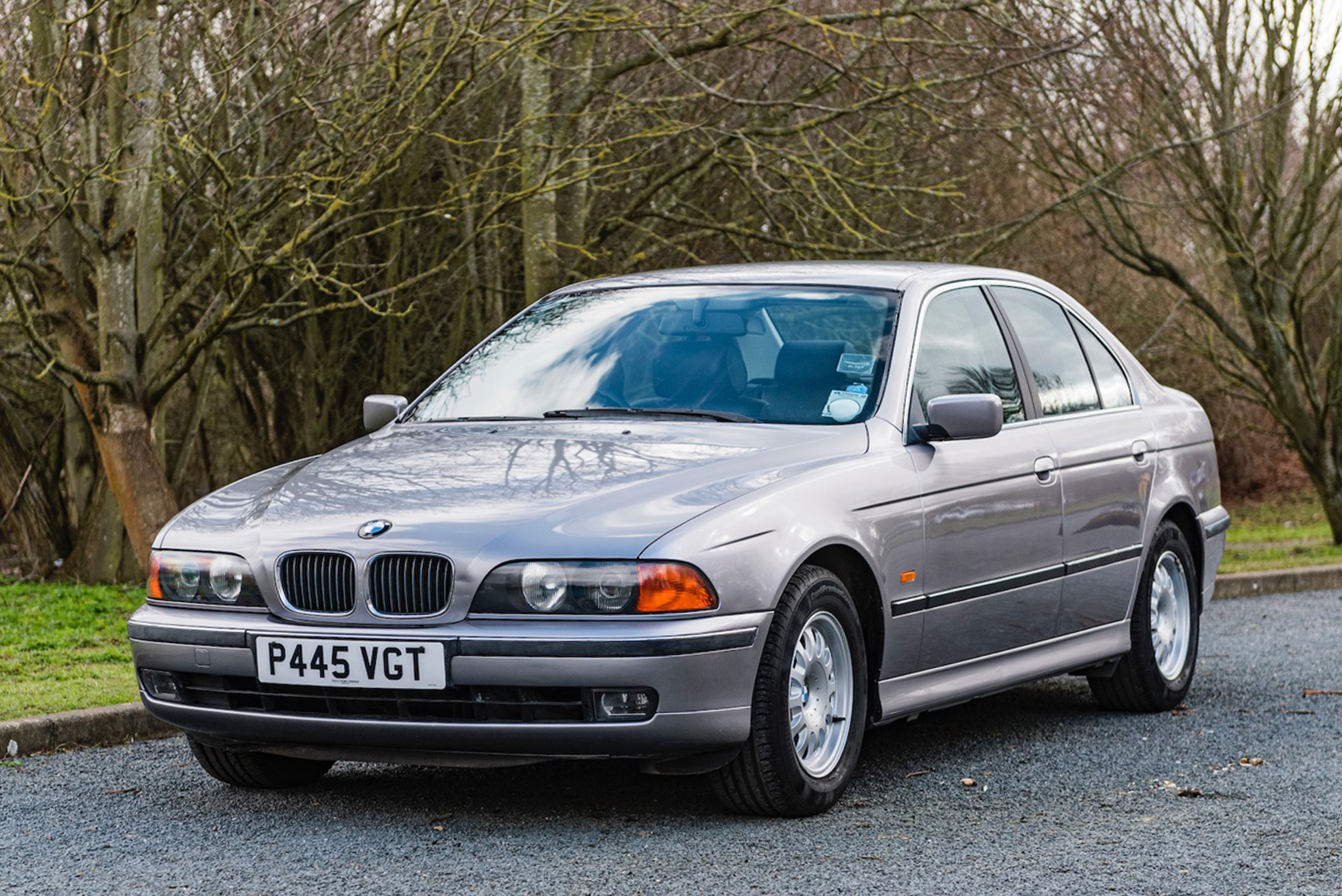 1997 BMW (E39) 523I - 39,185 MILES