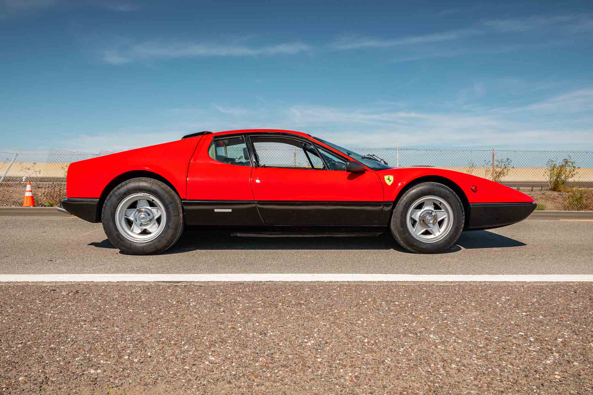 1974 FERRARI 365 GT4 BB