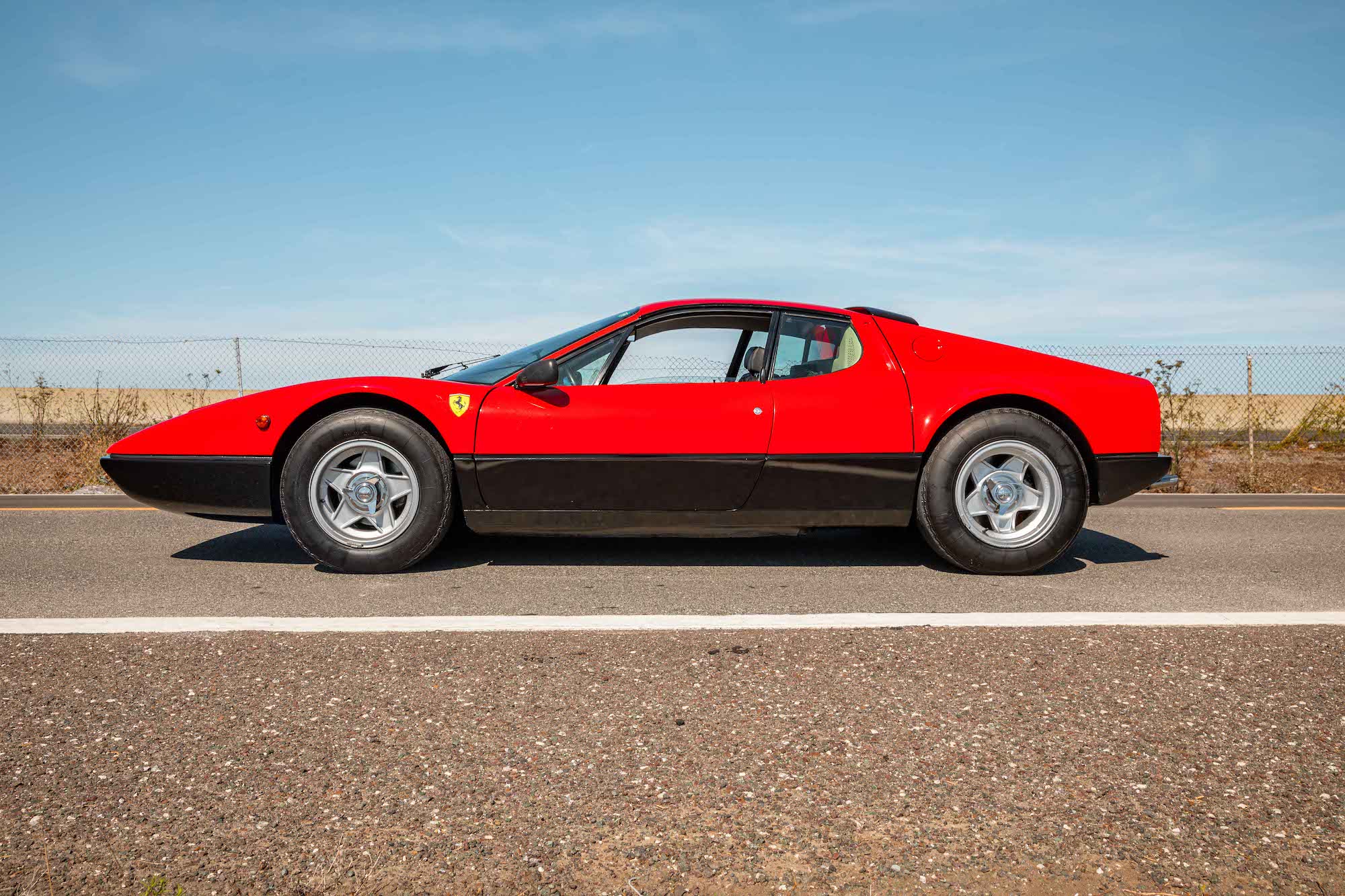 1974 FERRARI 365 GT4 BB