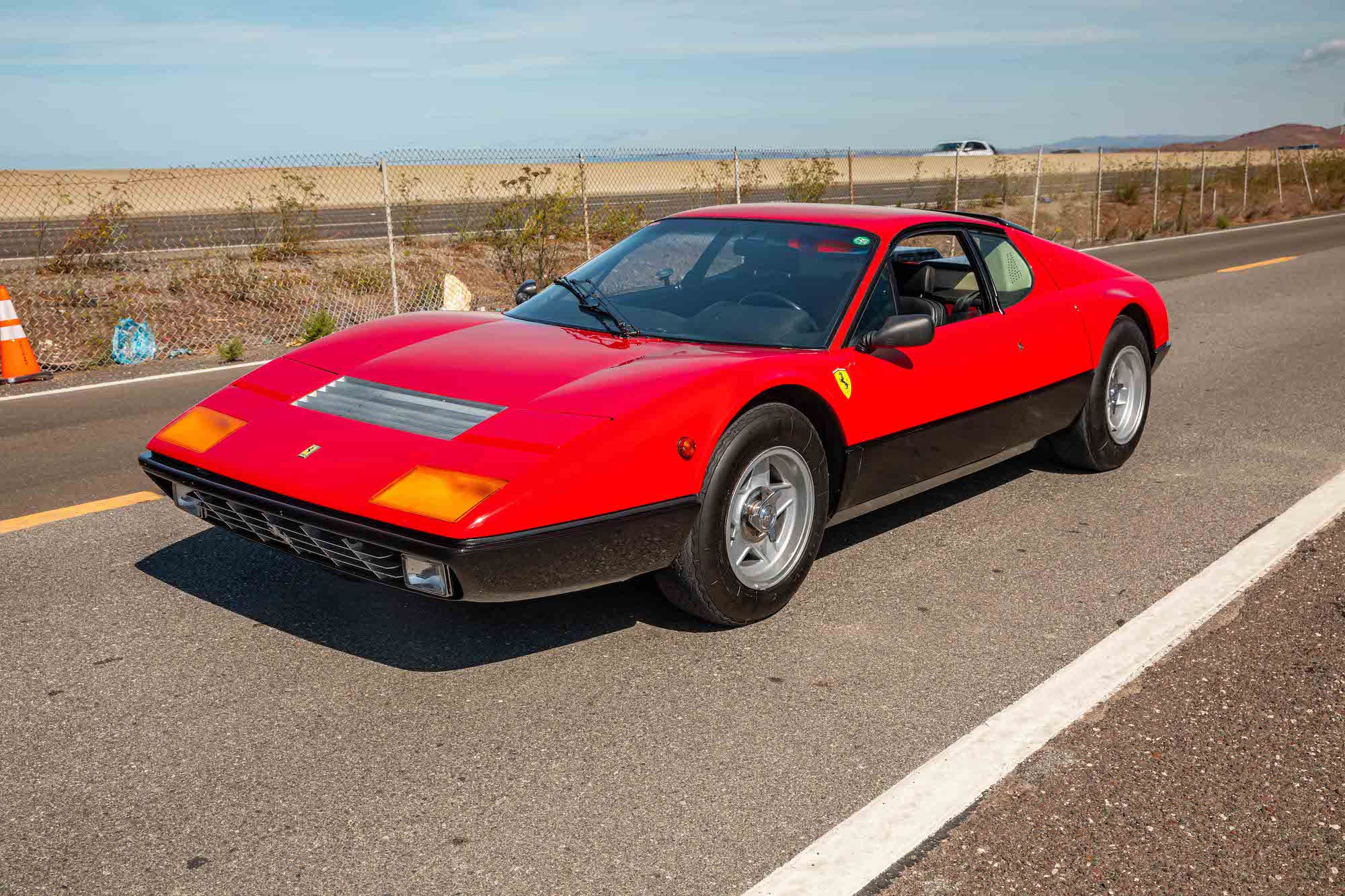 1974 FERRARI 365 GT4 BB