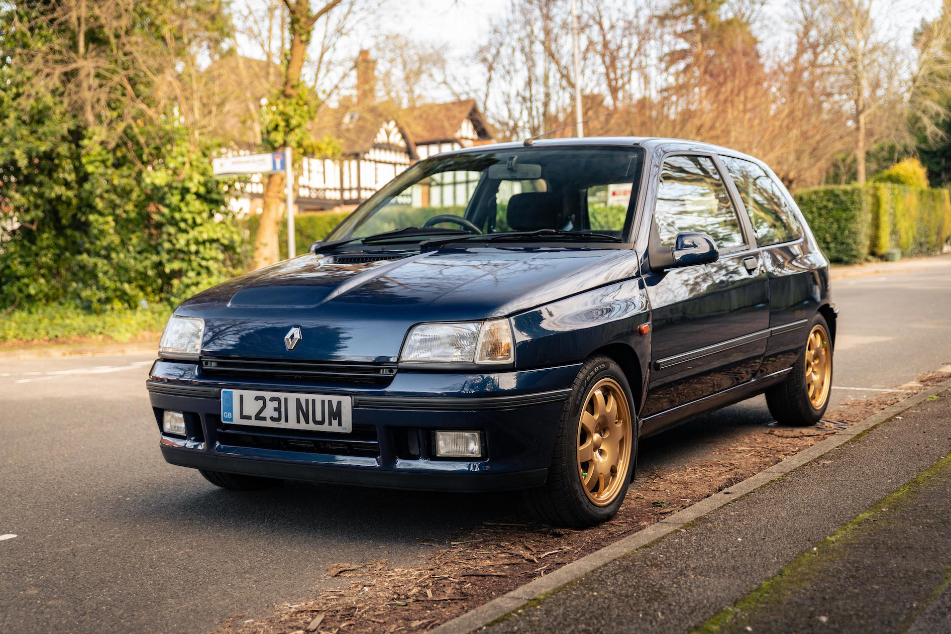 1993 RENAULT CLIO WILLIAMS 1