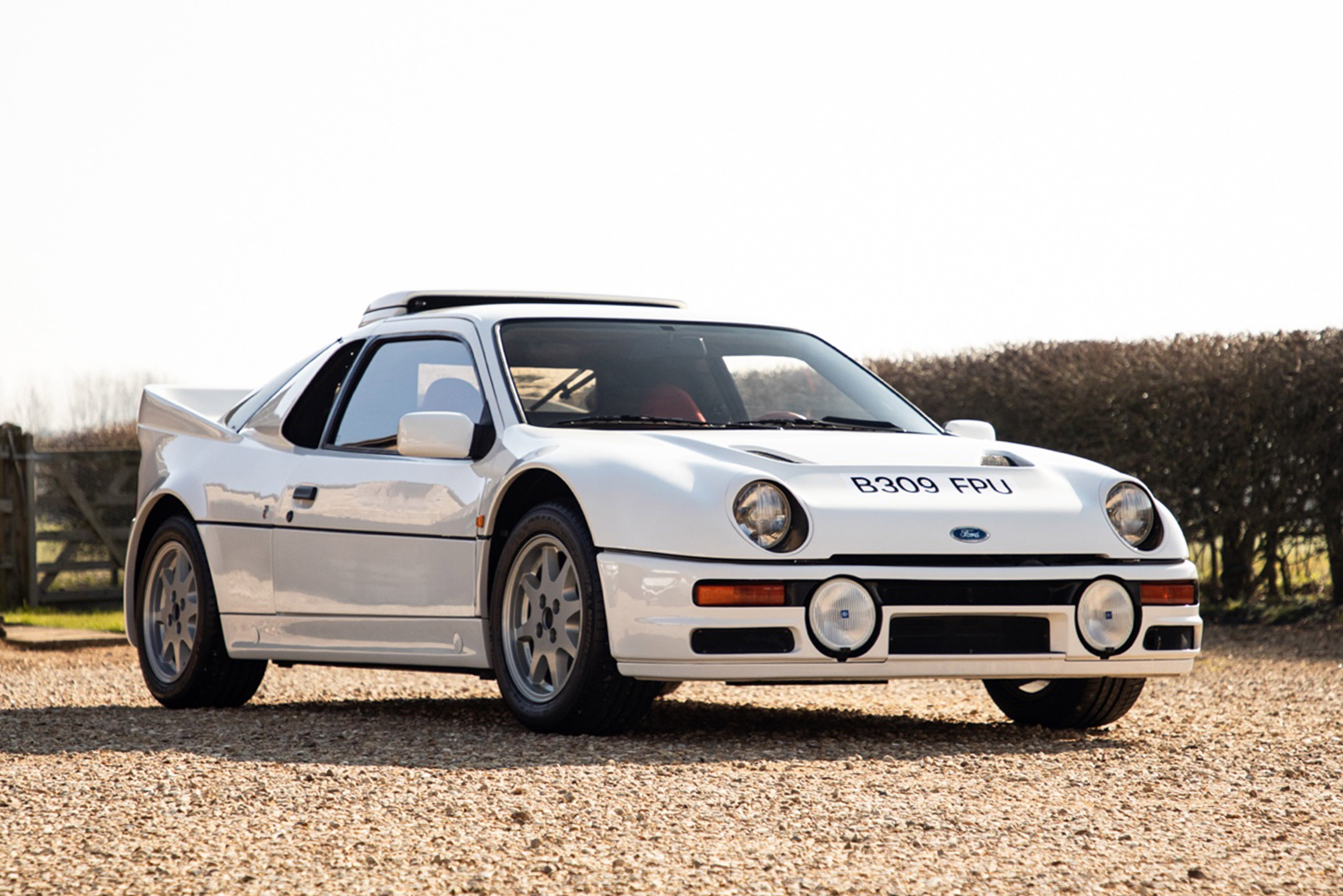 1985 FORD RS200