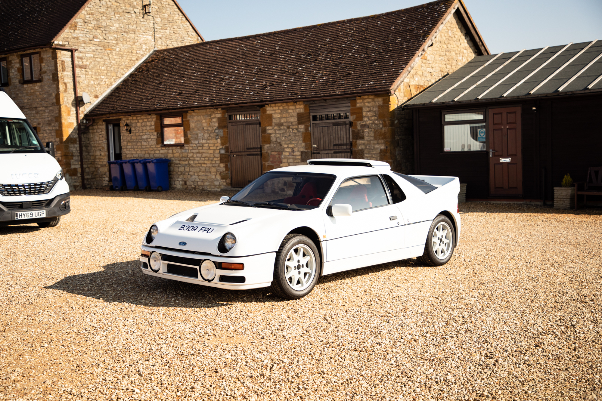 ford rs200 for sale uk