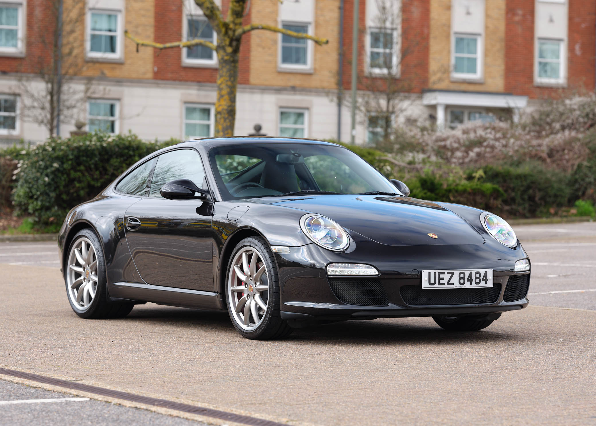 2008 PORSCHE 911 (997.2) CARRERA S