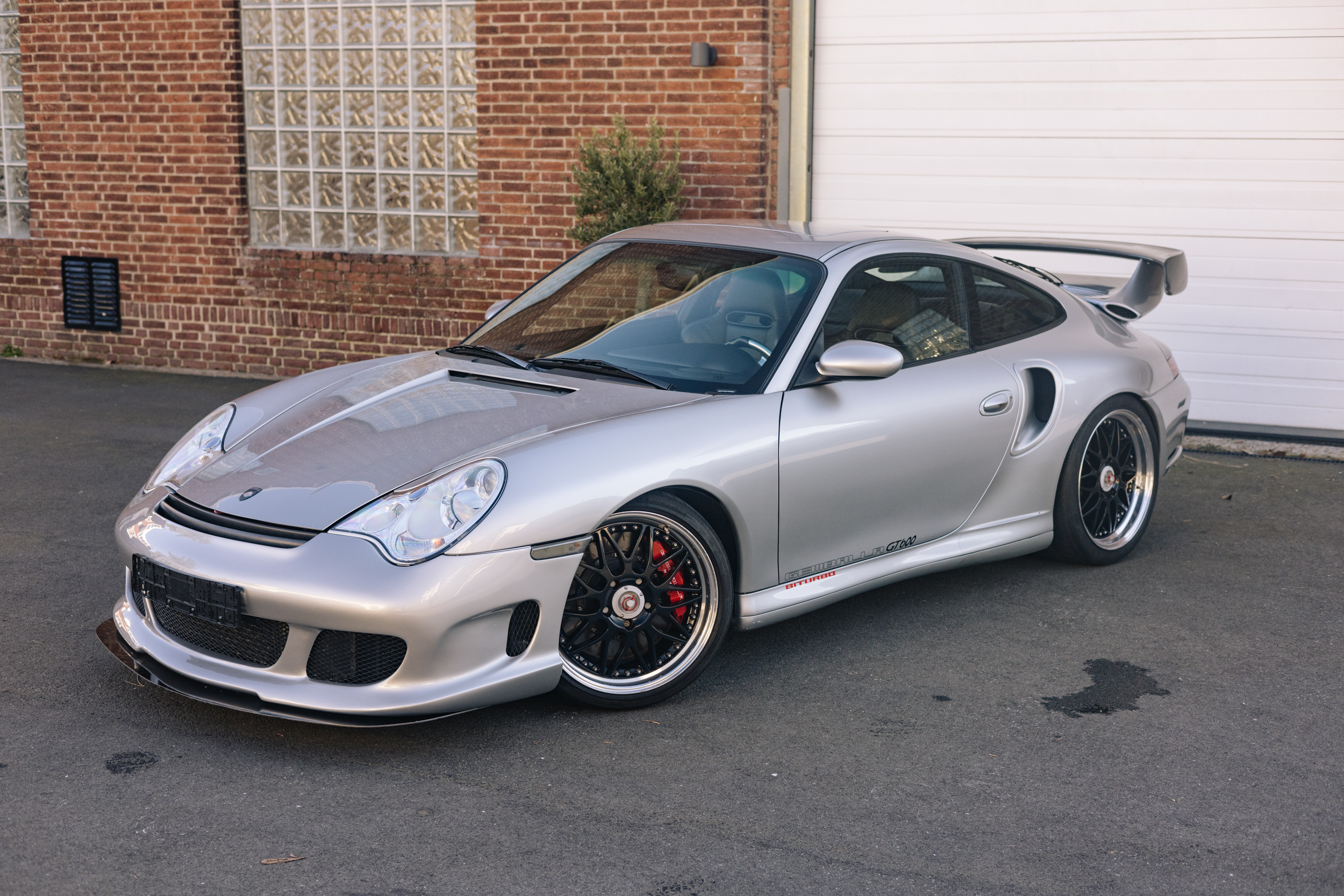 Porsche 911 996 gemballa