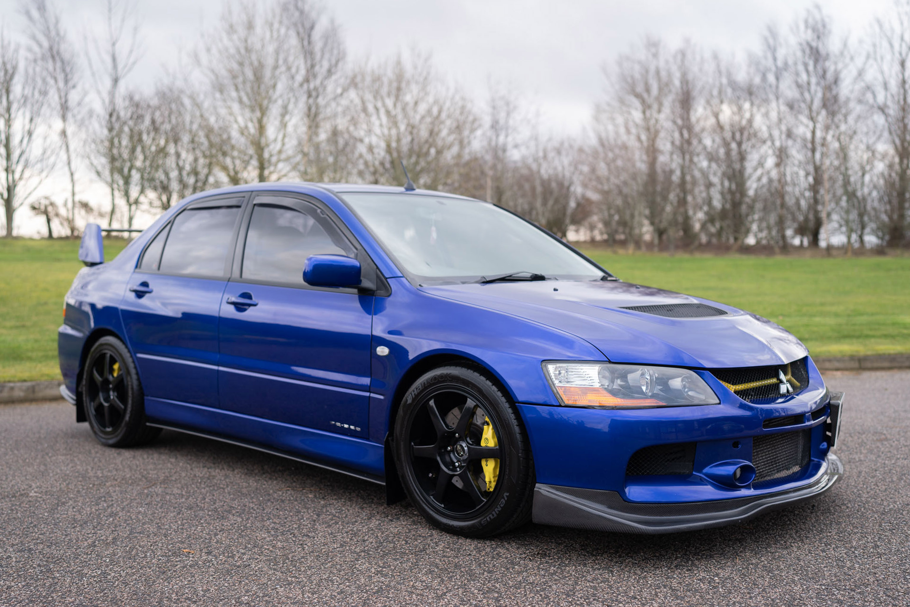 2005 MITSUBISHI LANCER EVO IX FQ-320