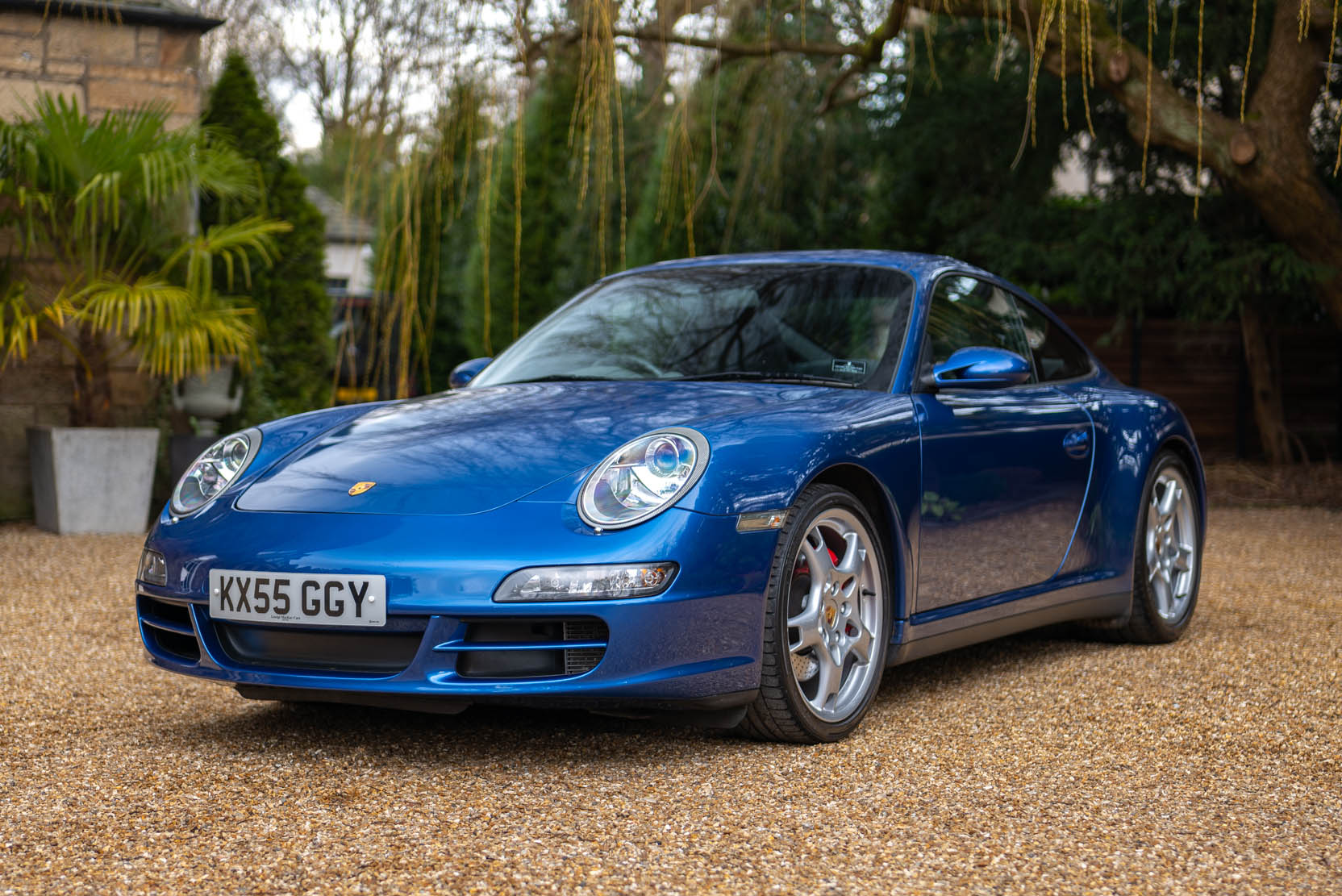 2005 PORSCHE 911 (997) CARRERA 4S - 35,492 MILES