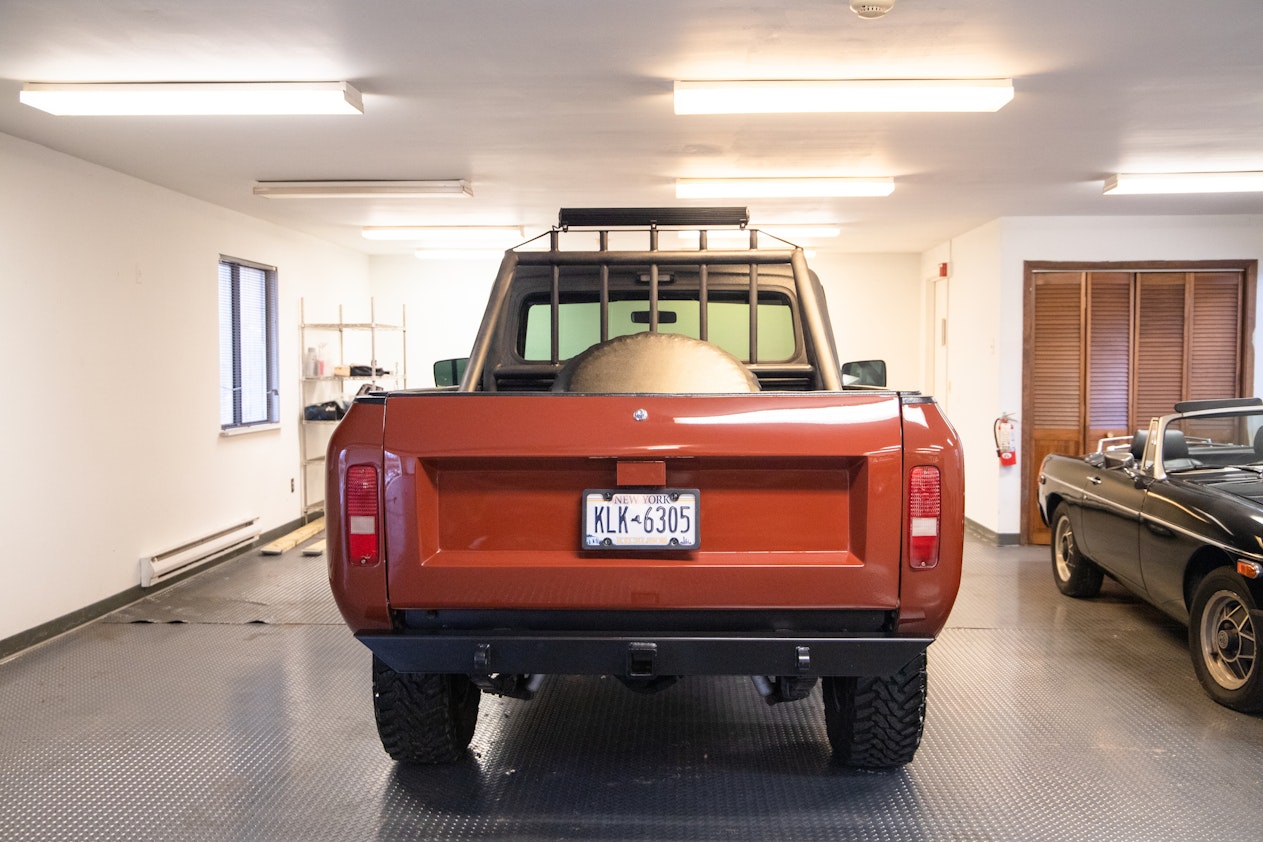 international harvester scout terra