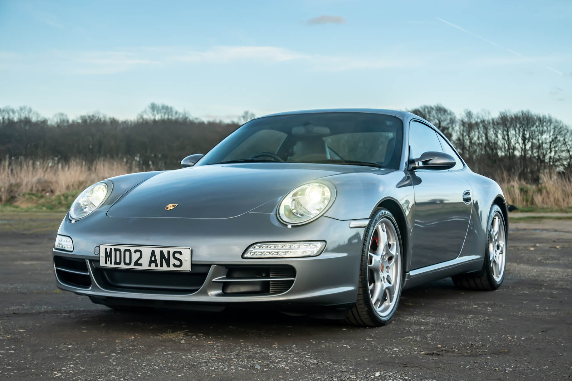 2005 PORSCHE 911 (997) CARRERA S