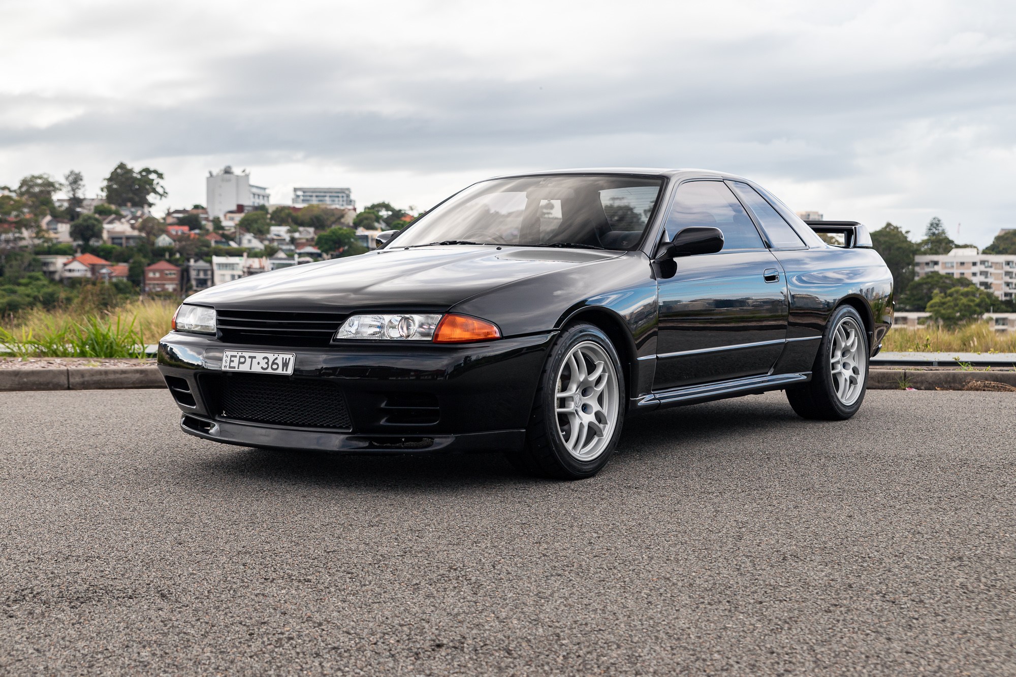 1994 NISSAN SKYLINE (R32) GT-R