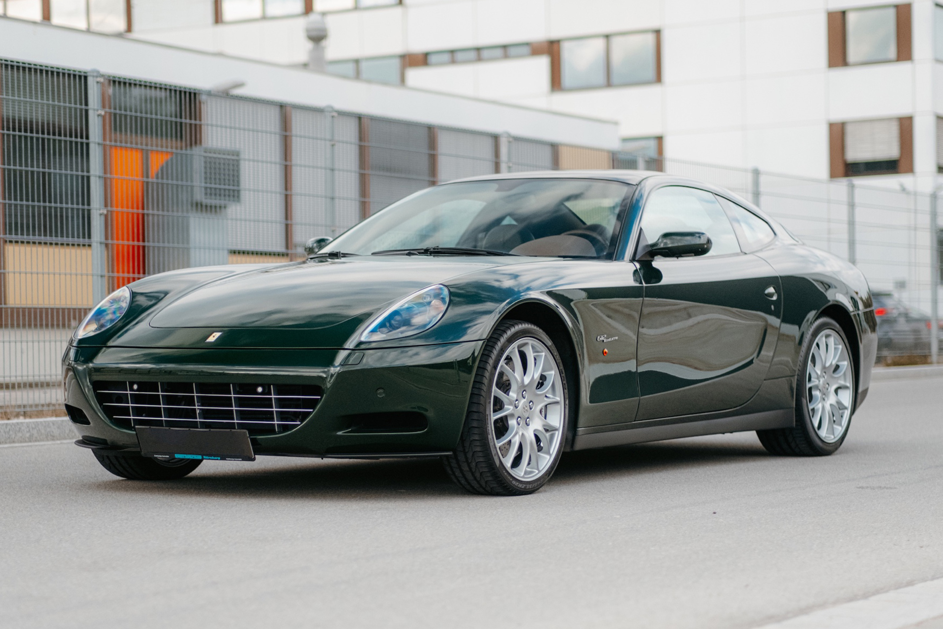 2009 FERRARI 612 SCAGLIETTI 'ONE TO ONE' - VAT Q