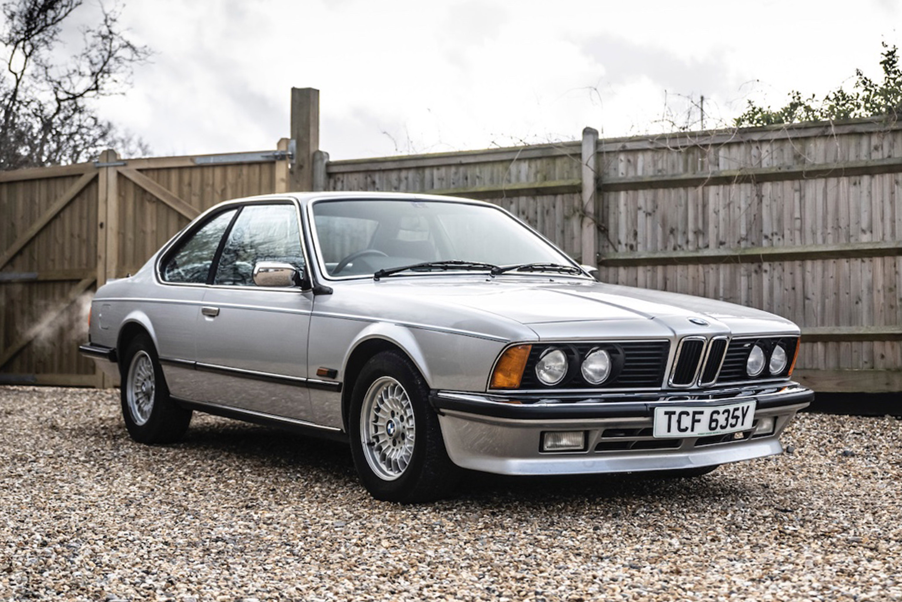 1983 BMW (E24) 635 CSI