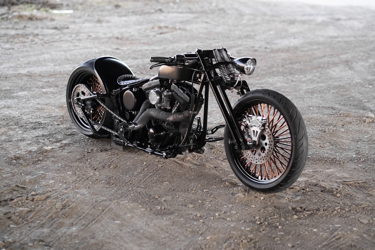 W&W Cycles - Springer Hydraulik-Bremsen für Harley-Davidson