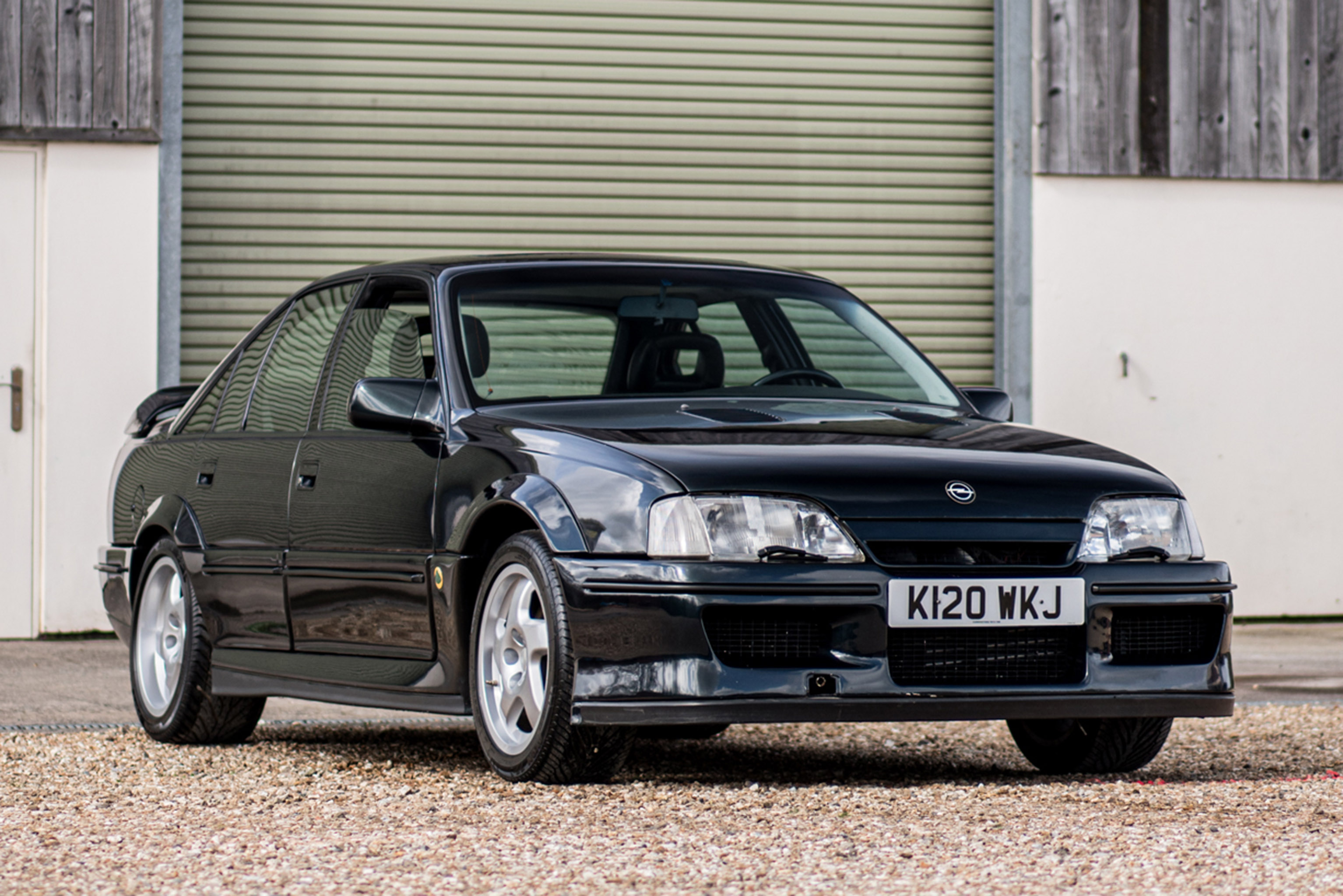 1993 LOTUS CARLTON